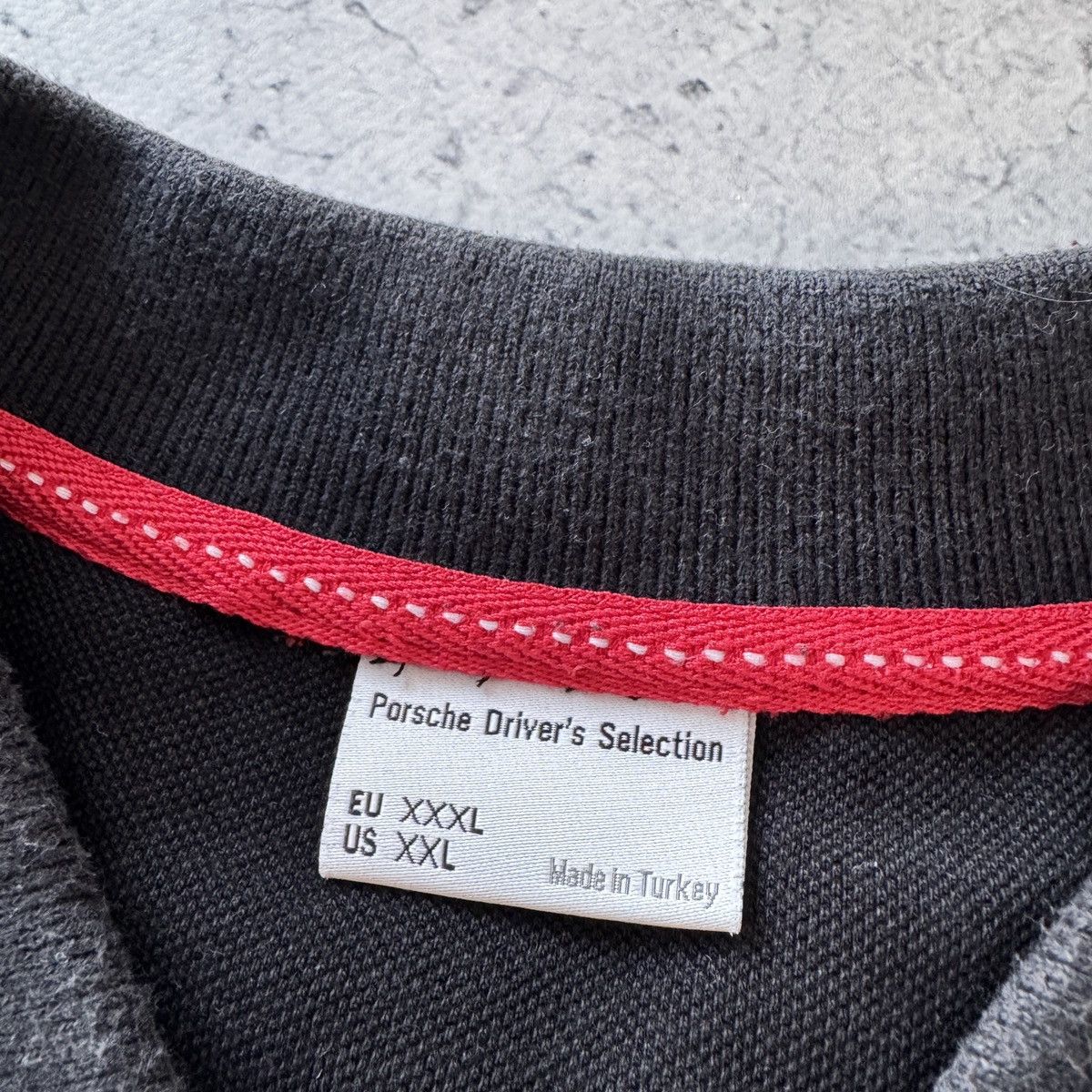 Porsche Design Porsche Design Drivers Selection 2016 Polos Shirt Racing Tee Size US XL / EU 56 / 4 - 8 Thumbnail