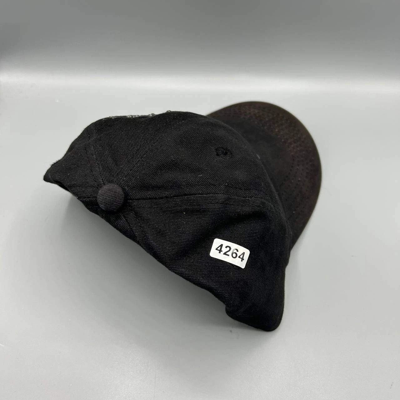 Harley Davidson Harley Davidson Motorcycles Embroidered Strap Back Cotton Size ONE SIZE - 9 Thumbnail