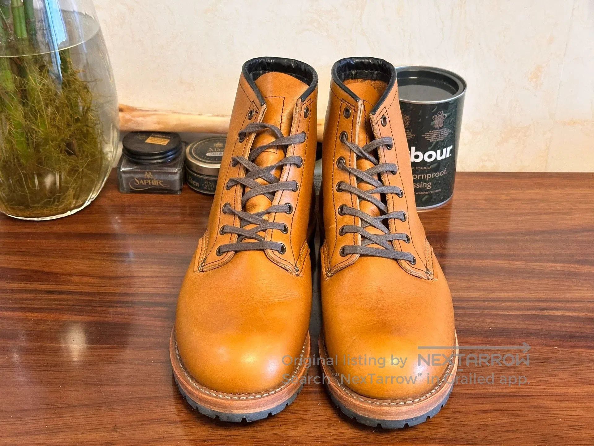 Red Wing Red Wing 9013 Beckman Boots. Size US 8 / EU 41 - 3 Thumbnail