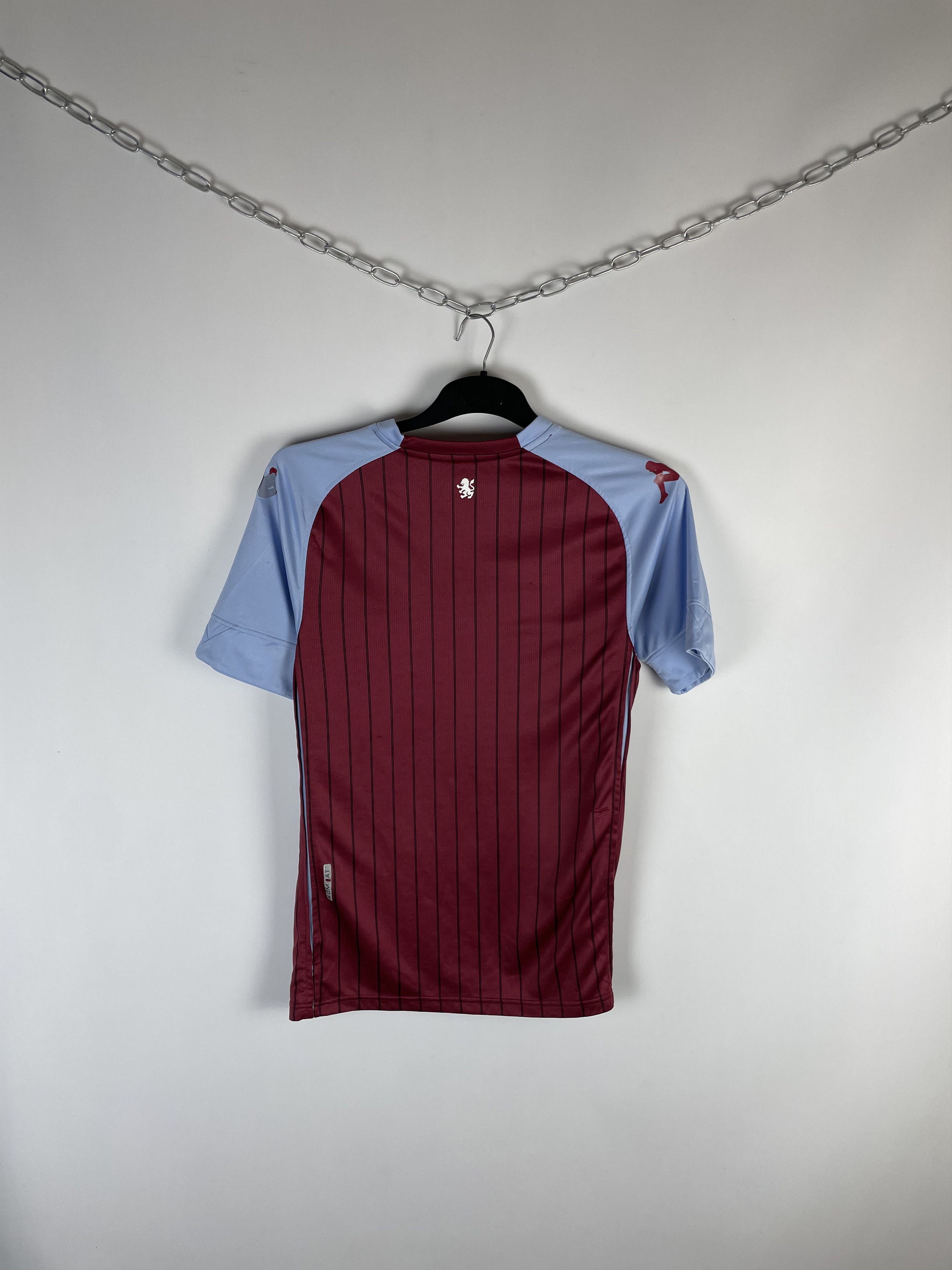 Kappa Vintage Kappa Aston Villa Soccer Jersey Size US M / EU 48-50 / 2 - 9 Thumbnail