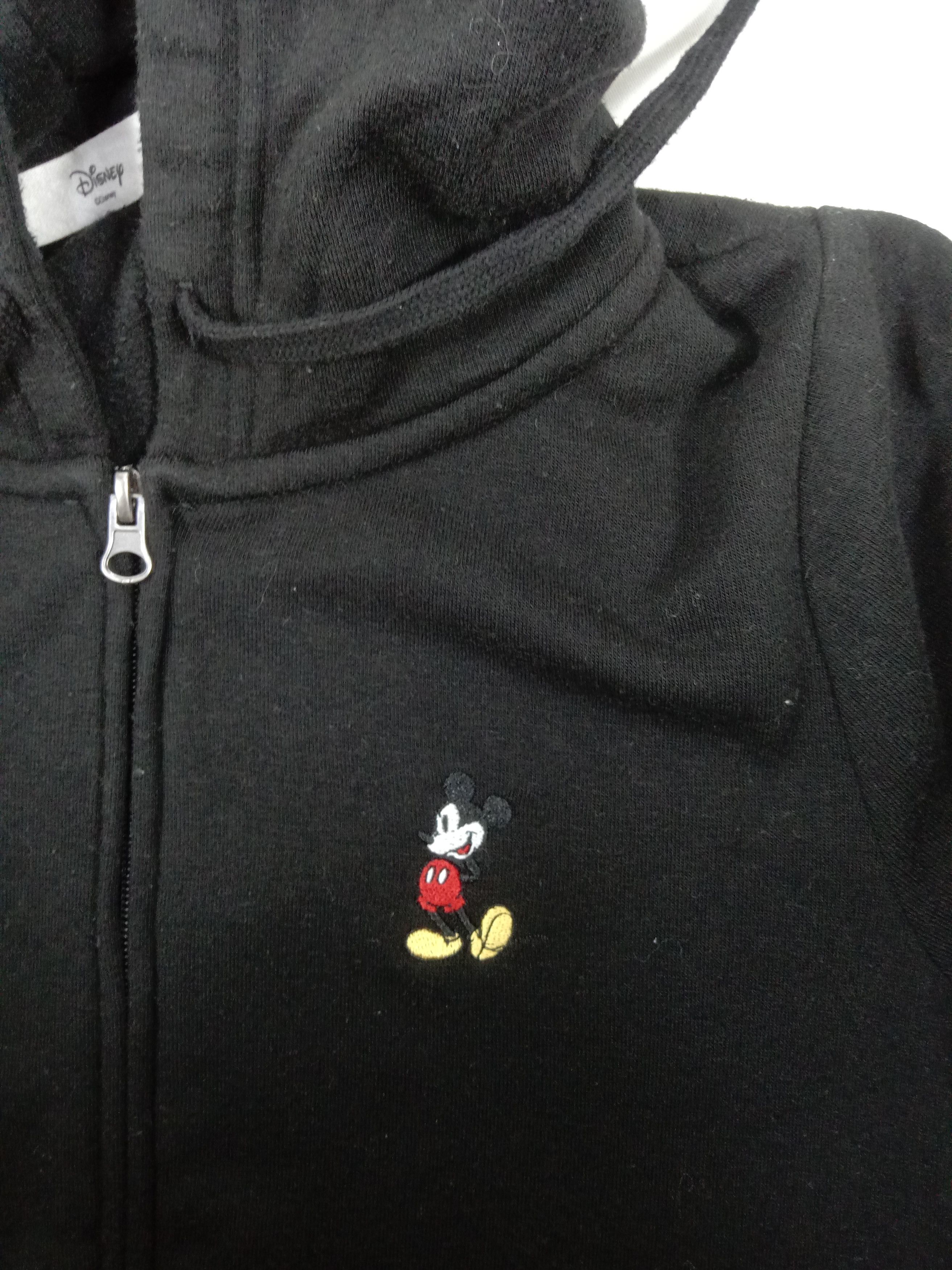 Mickey Mouse Vintage Disney Mickey Mouse Hoodie Sweatshirt Size US M / EU 48-50 / 2 - 7 Thumbnail