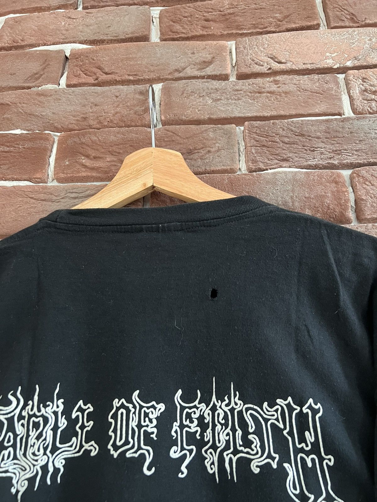 Band Tees Rare Vintage 00s Cradle Of Filth Boris Valejo Metal Band Tee Size US XL / EU 56 / 4 - 8 Thumbnail