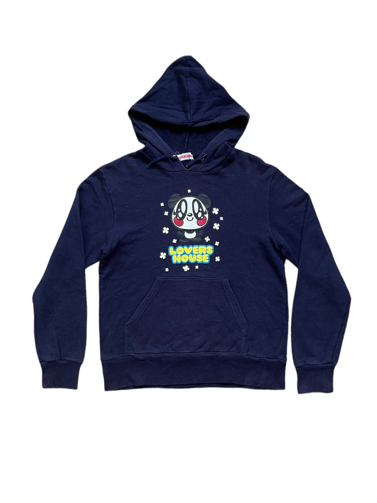 1990s Lovers House By Super Lovers Hoodie
