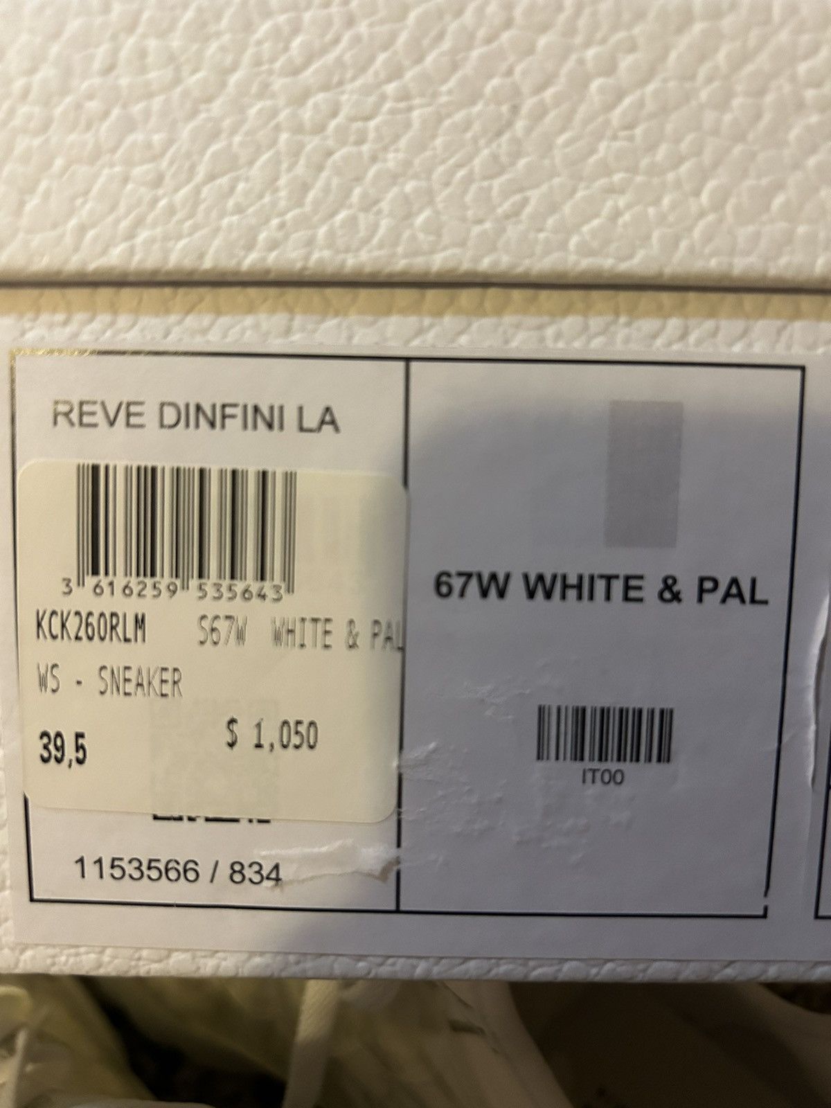 Dior Christian Dior D-Connect Sneaker Technical Fabric Printed Size US 9.5 / IT 39.5 - 7 Thumbnail