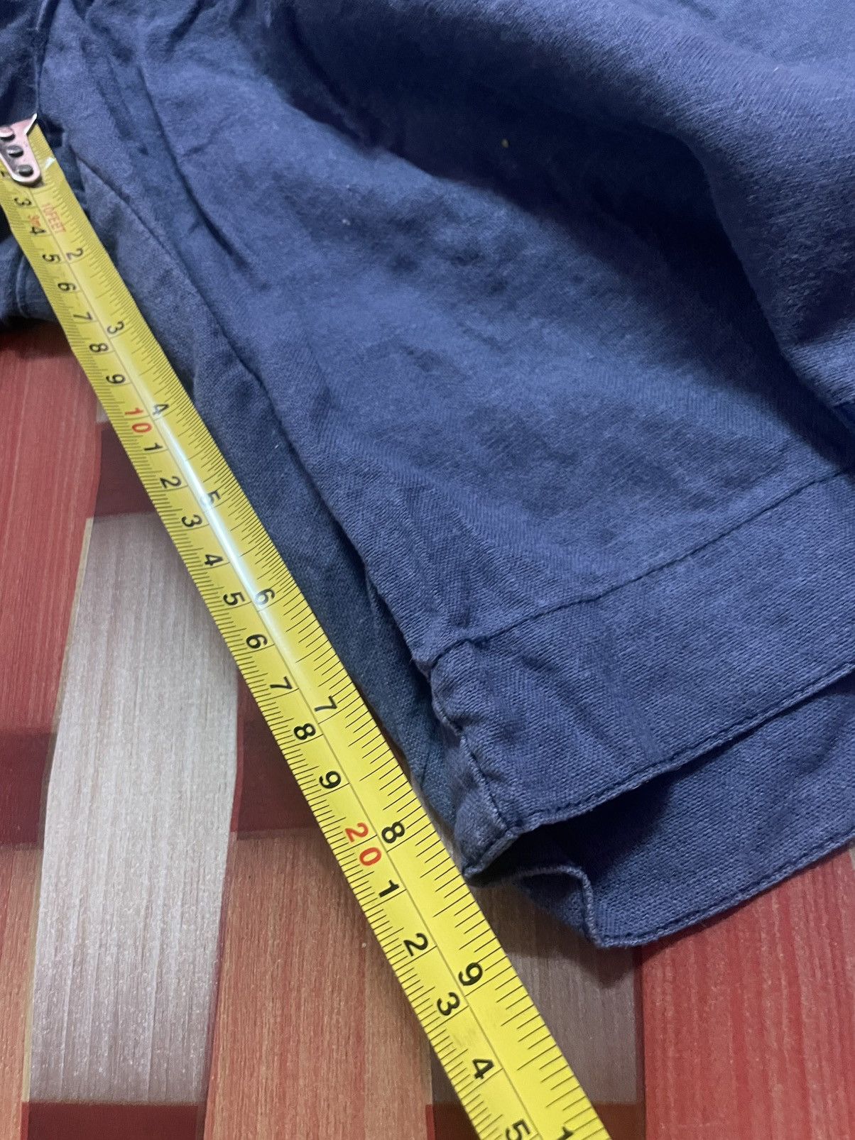 Gianni Valentino Gianni Valentino Short Embroidery Logo Size US 34 / EU 50 - 11 Thumbnail