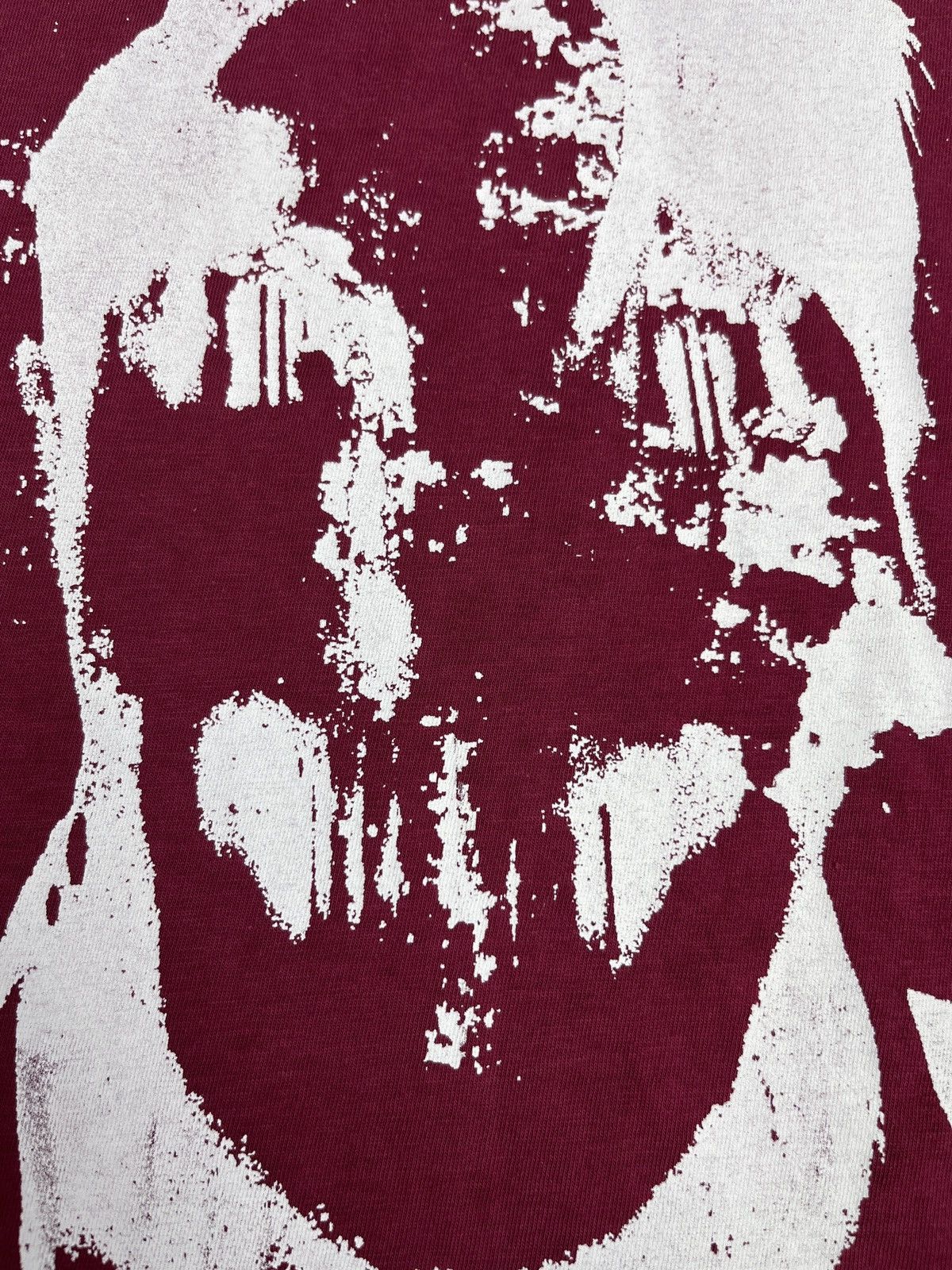 Vintage RICHARD AVEDON RARE VINTAGE SINGLE STITCH CHERRY TEE - 864 Size US L / EU 52-54 / 3 - 4 Thumbnail