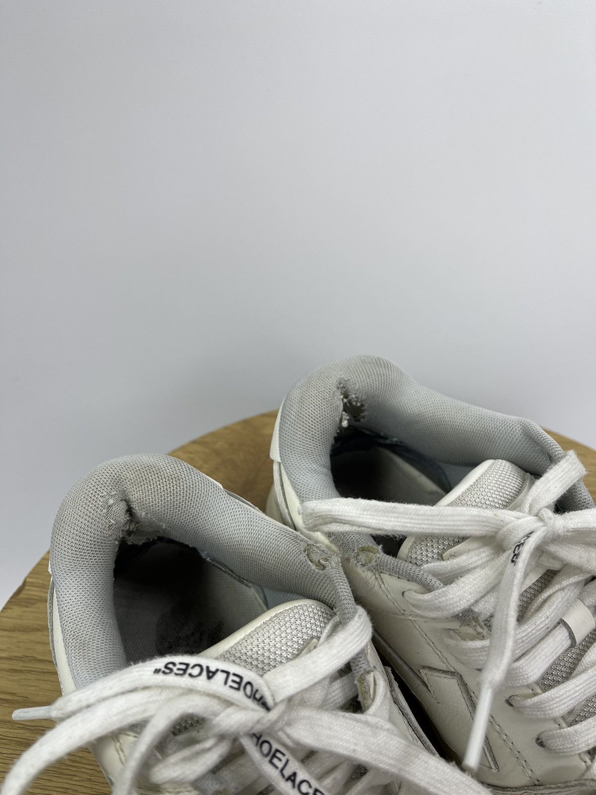 Off-White Off-White Women’s Sneakers For Walking EU Size 38 White Size US 8 / IT 38 - 3 Thumbnail