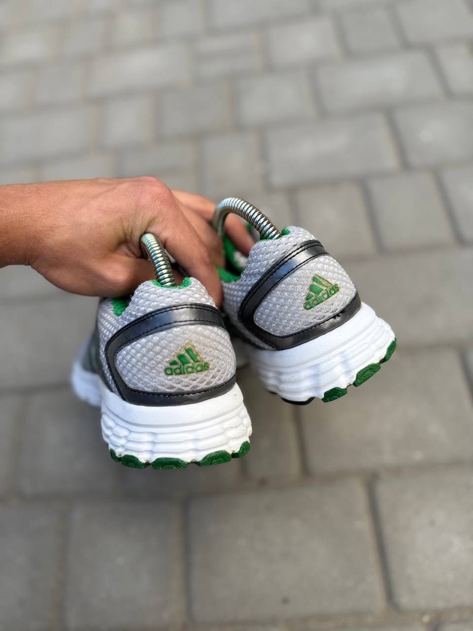 Adidas Adidas shoes Vintage rare Size US 7.5 / EU 40-41 - 7 Thumbnail