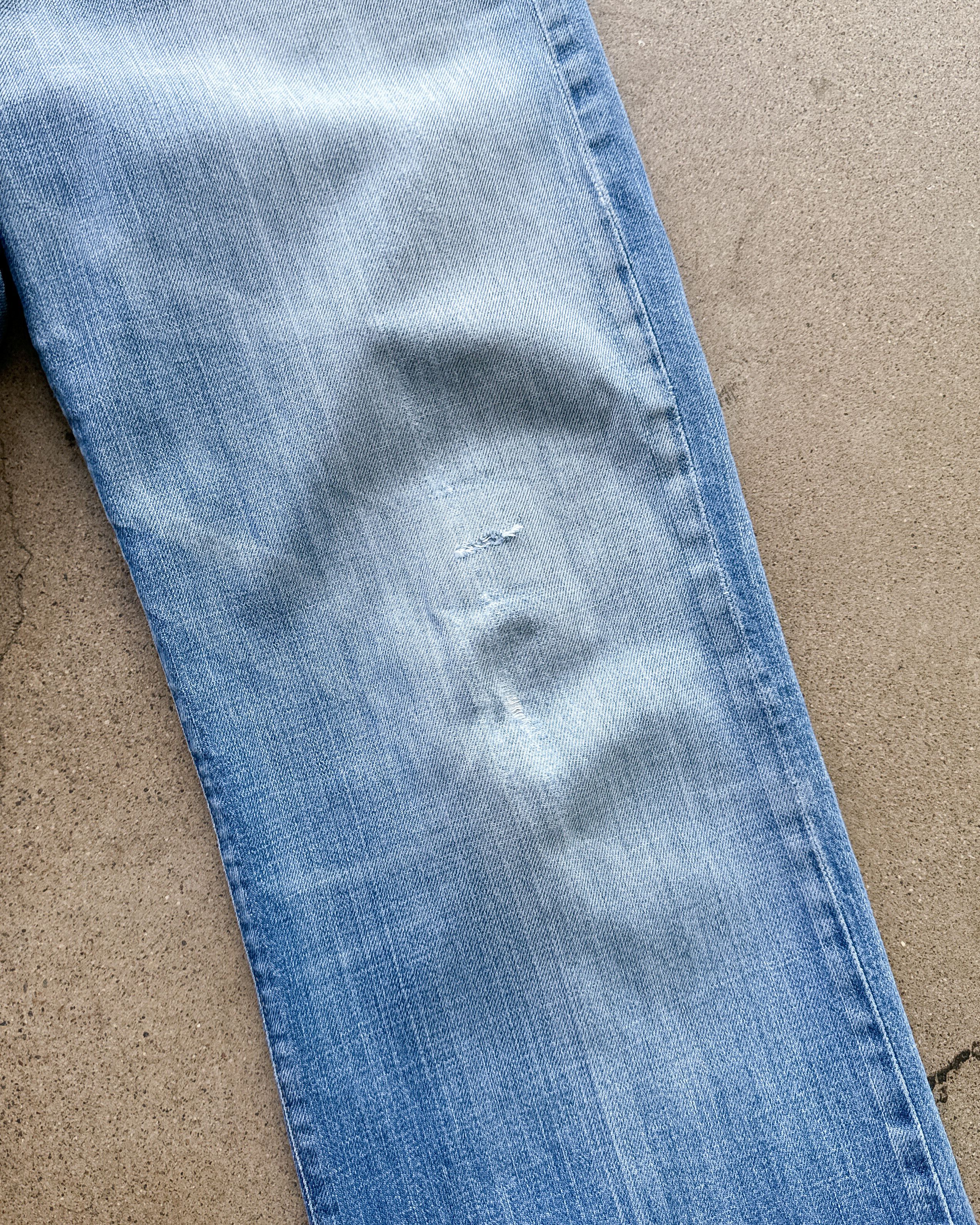 7 For All Mankind 7 For All Mankind Denim Jeans Men's 36 Bootcut Flare Faded Size US 36 / EU 52 - 11 Thumbnail
