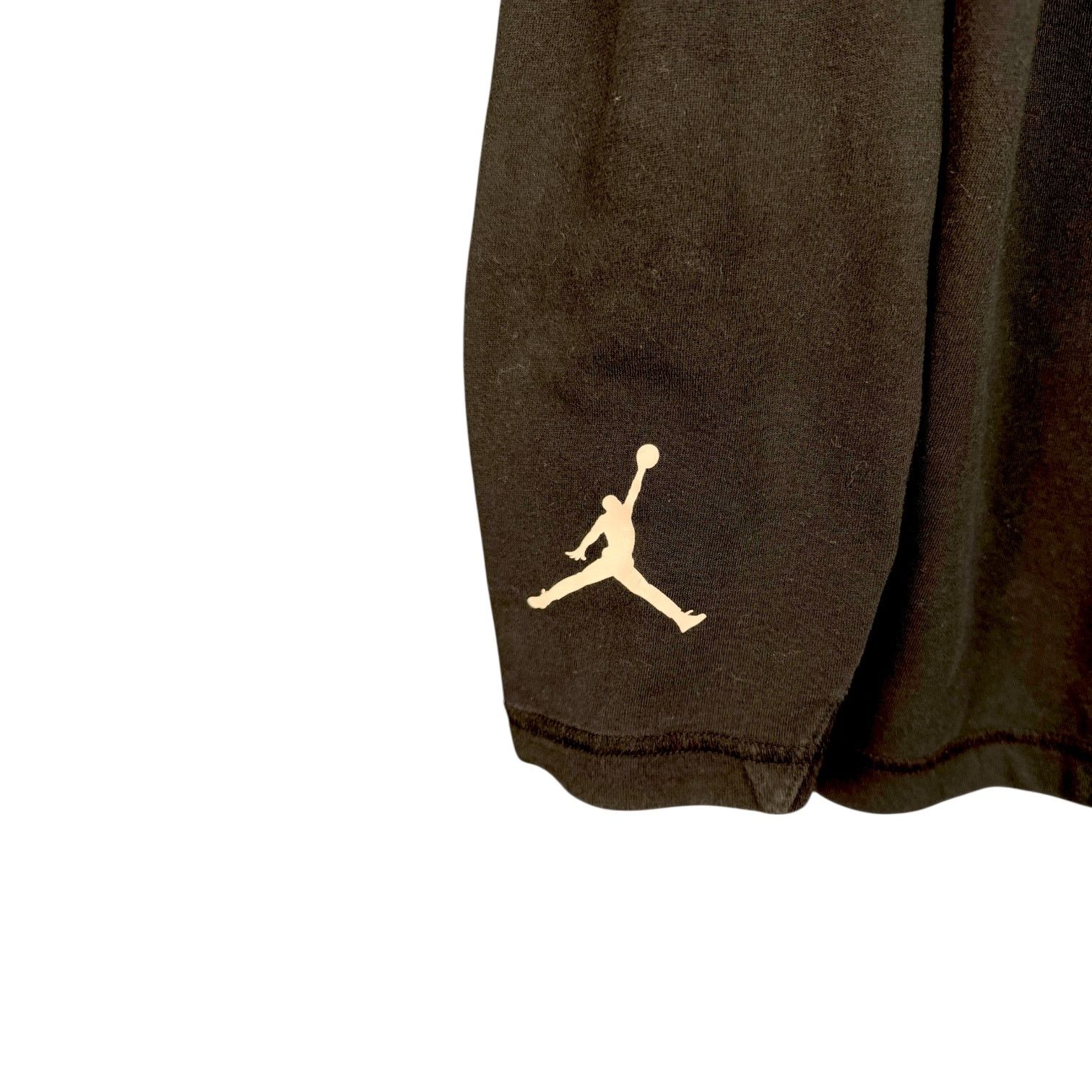 Nike Jordan Zion Dri-Fit Men's L/S Shooting Shirt Black Nike - XL Size US XL / EU 56 / 4 - 10 Thumbnail