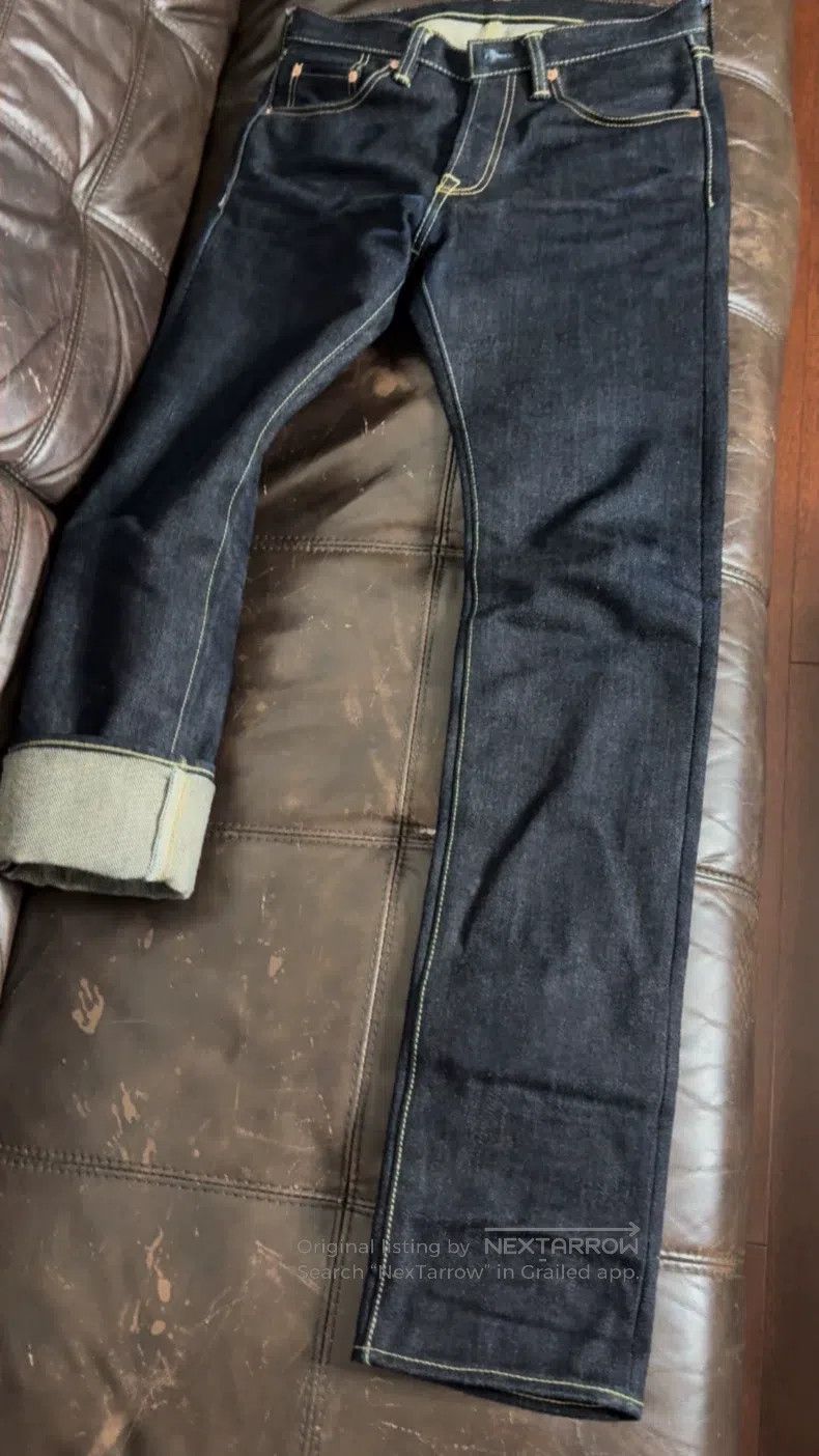 Iron Heart Iron Heart Heavy 25oz jeans Size US 32 / EU 48 - 1 Thumbnail