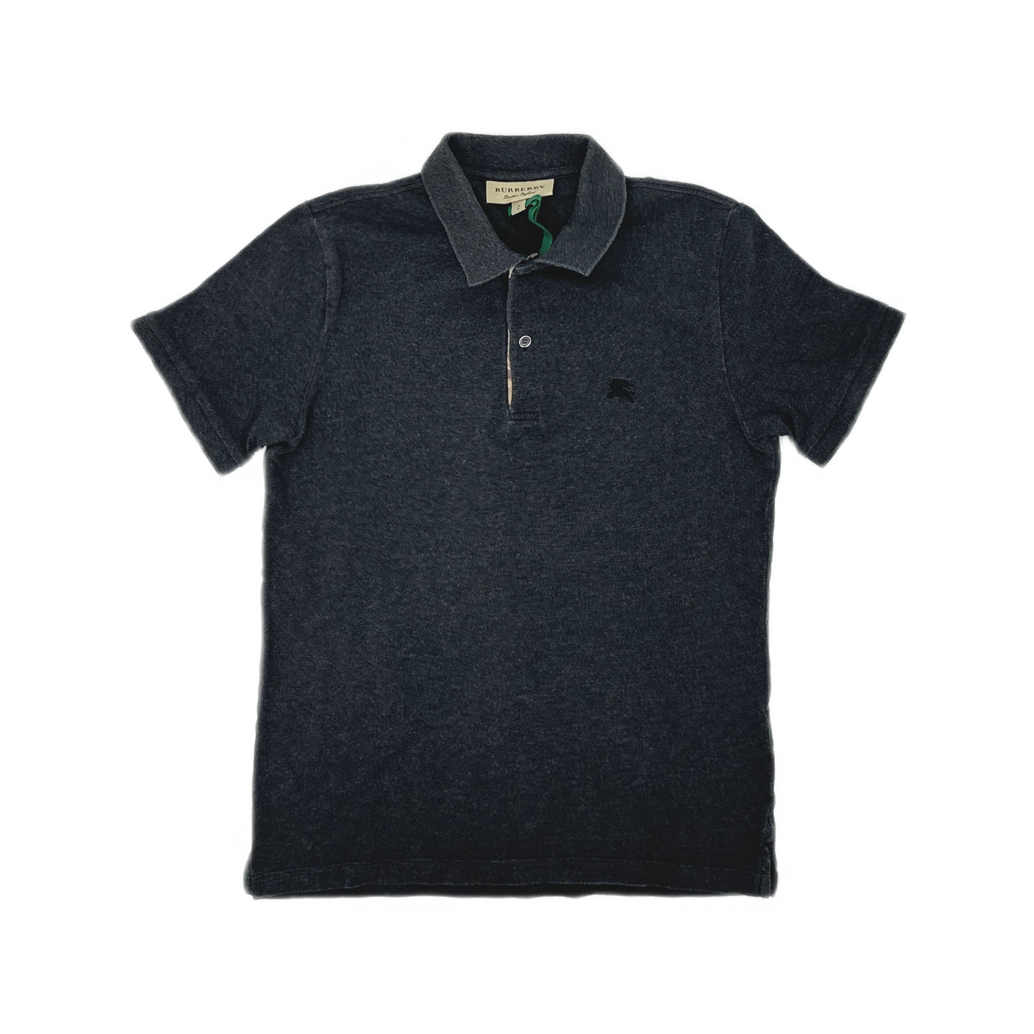 Burberry Burberry Polo Shirt Size S Size US S / EU 44-46 / 1 - 1 Thumbnail