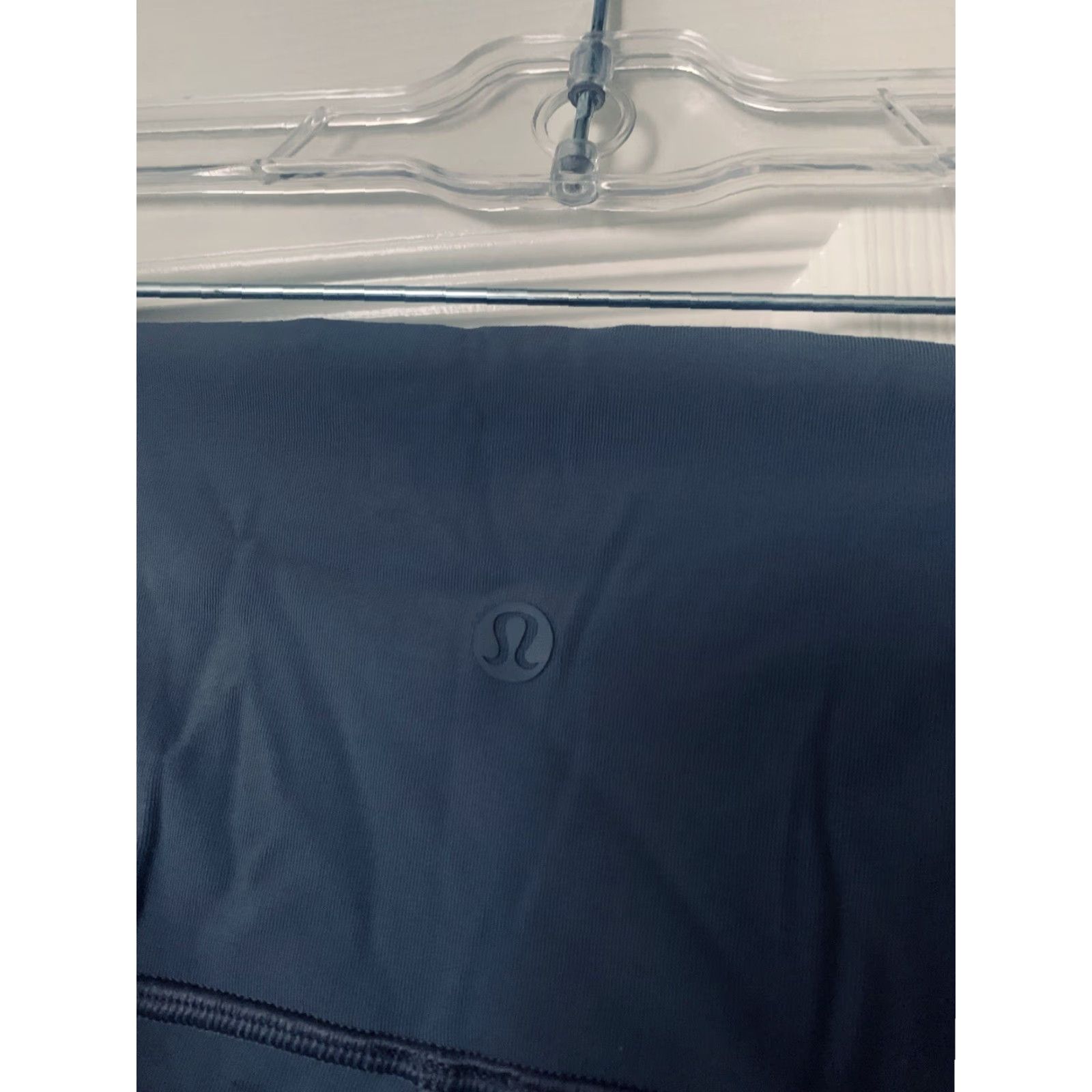 Lululemon Lululemon Wunder Under High Rise Leggings Size 6 Winter Spring Wear Leggings Woman Gray Athletic Size 28" / US 6 / IT 42 - 3 Thumbnail