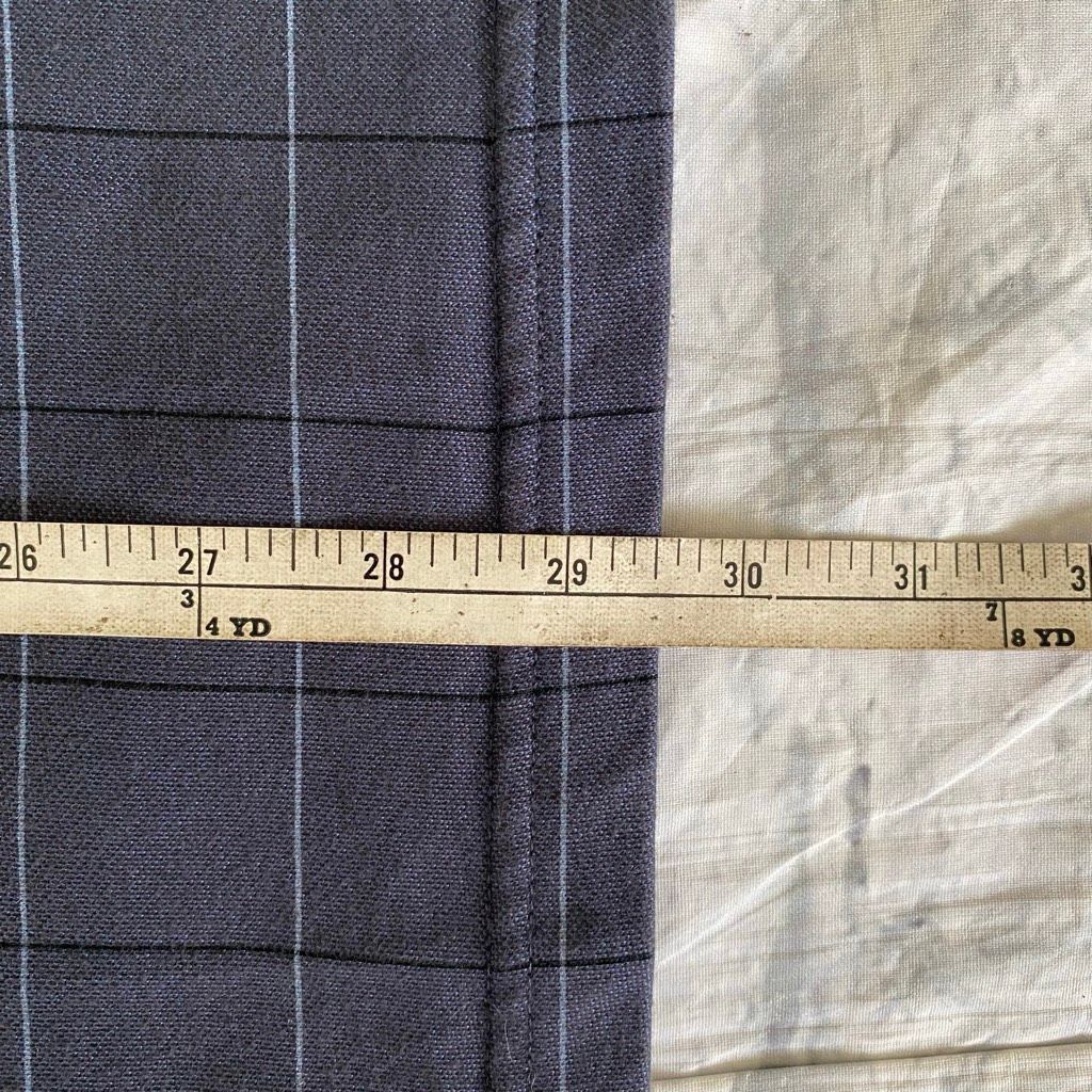 Geoffrey Beene Geoffrey Beene men XXL 2 button short sleeve collar square p Size US XXL / EU 58 / 5 - 9 Thumbnail