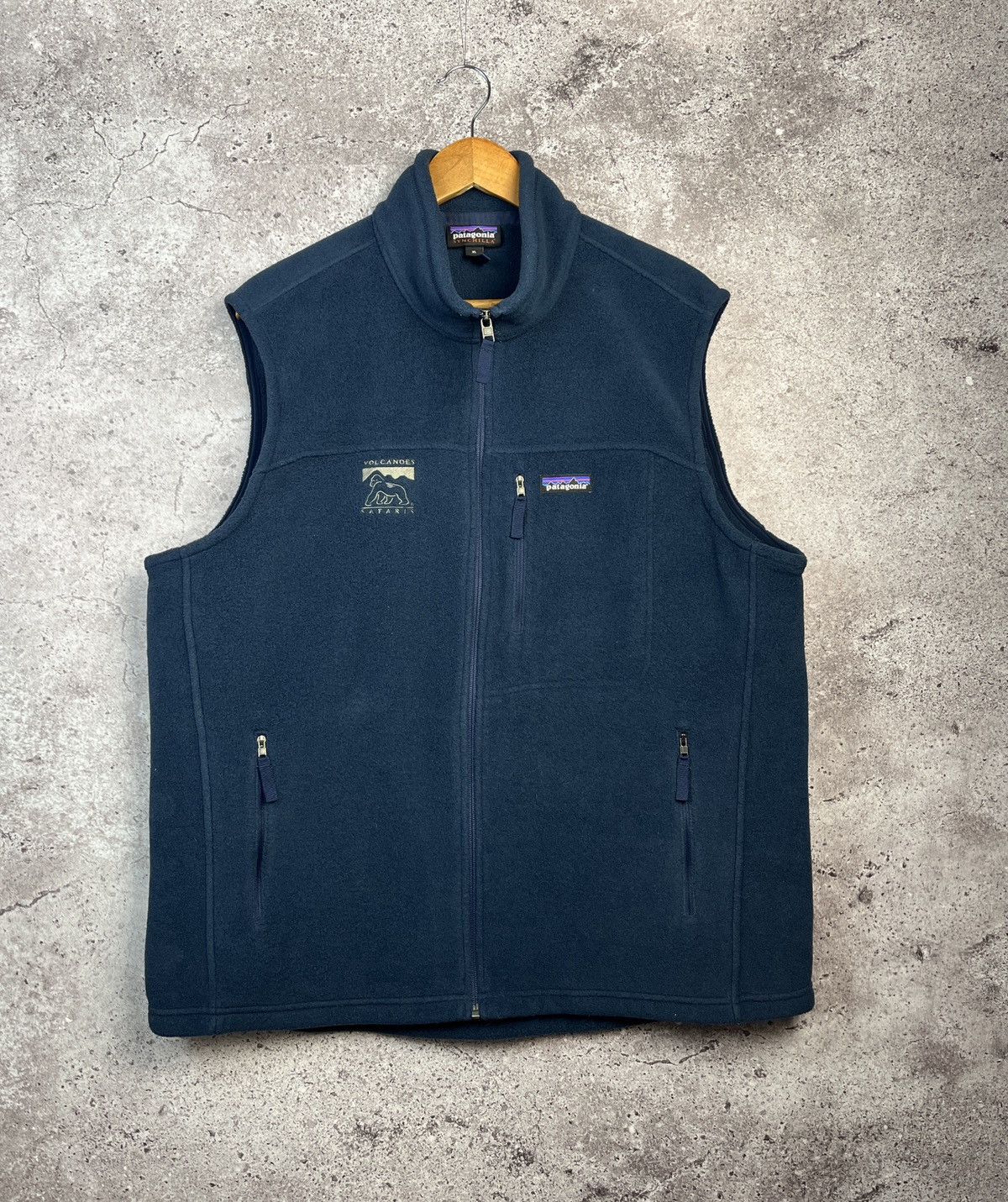 Patagonia Synchilla Fleece Vest Men’s Size US XL / EU 56 / 4 - 1 Thumbnail