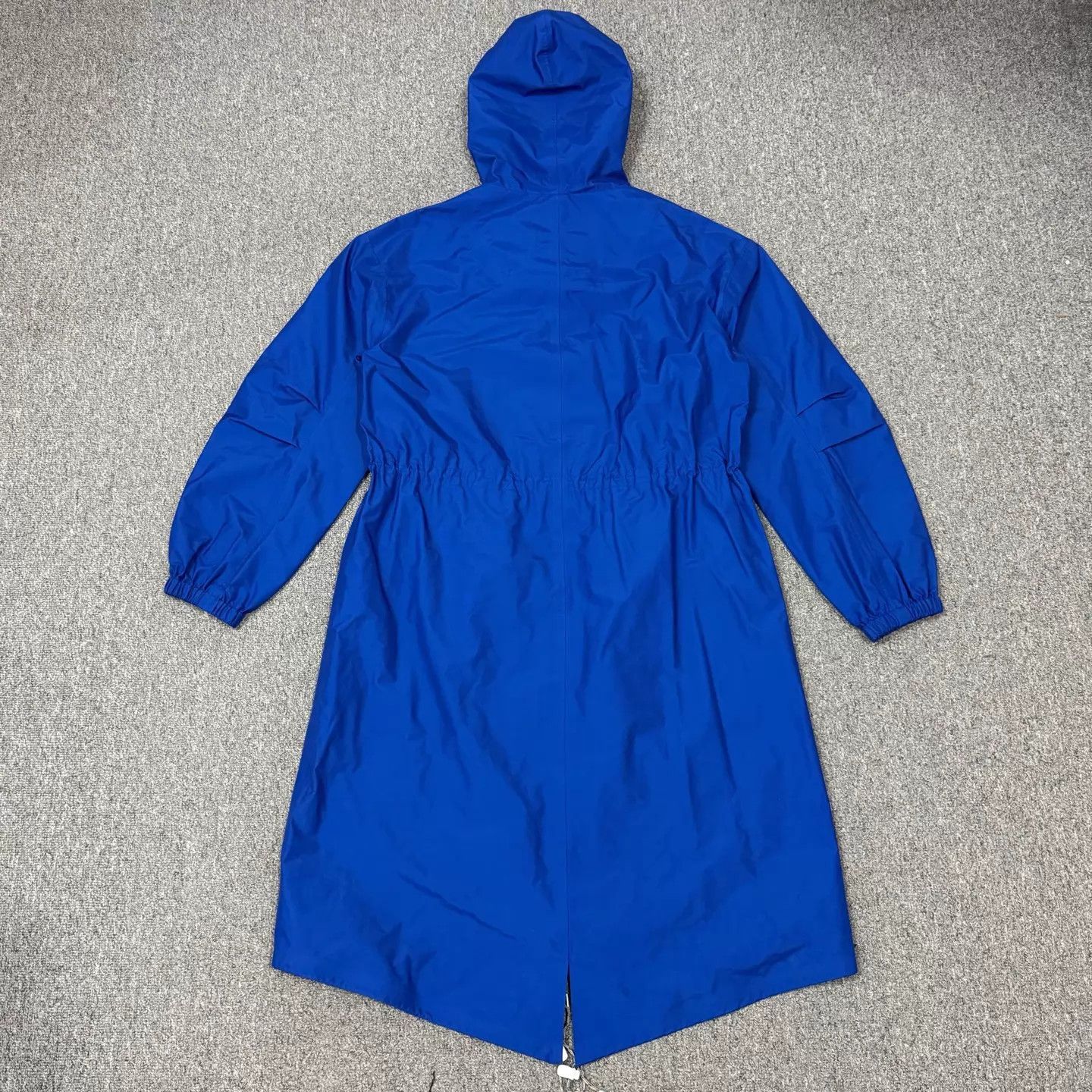 Loewe Loewe Blue Trench Coat S 99 New Size S / US 4 / IT 40 - 2 Thumbnail