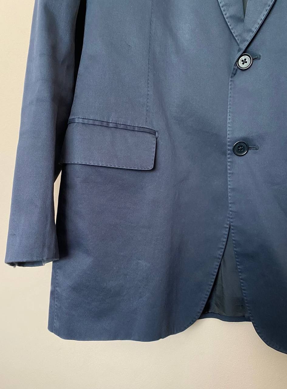 Salvatore Ferragamo × Tom Ford × Vintage 💎 Rare vintage Salvatore Ferragamo Blazer jacket Size 44R - 6 Thumbnail