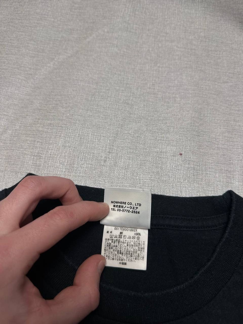 Bape BAPE Ape Shall Never Kill Ape Ape Head Tee Black Size US L / EU 52-54 / 3 - 11 Thumbnail