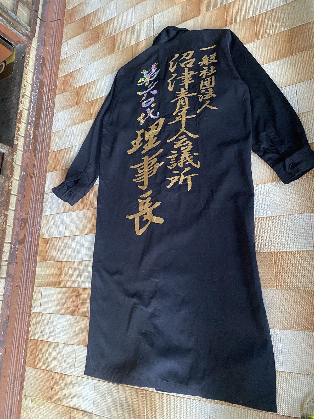 Hysteric Glamour × Japanese Brand Vintage japannes genji jacket Size US L / EU 52-54 / 3 - 9 Thumbnail
