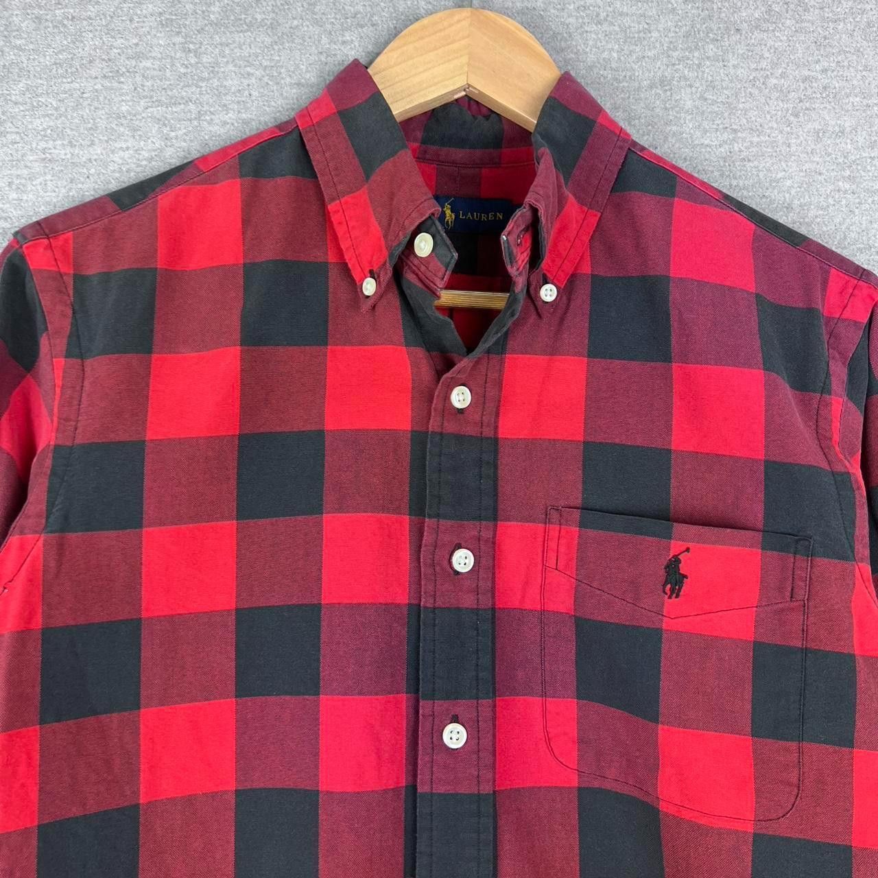 Polo Ralph Lauren Ralph Lauren Polo Men’s Buffalo Plaid Flannel Size Small Size US S / EU 44-46 / 1 - 1 Thumbnail