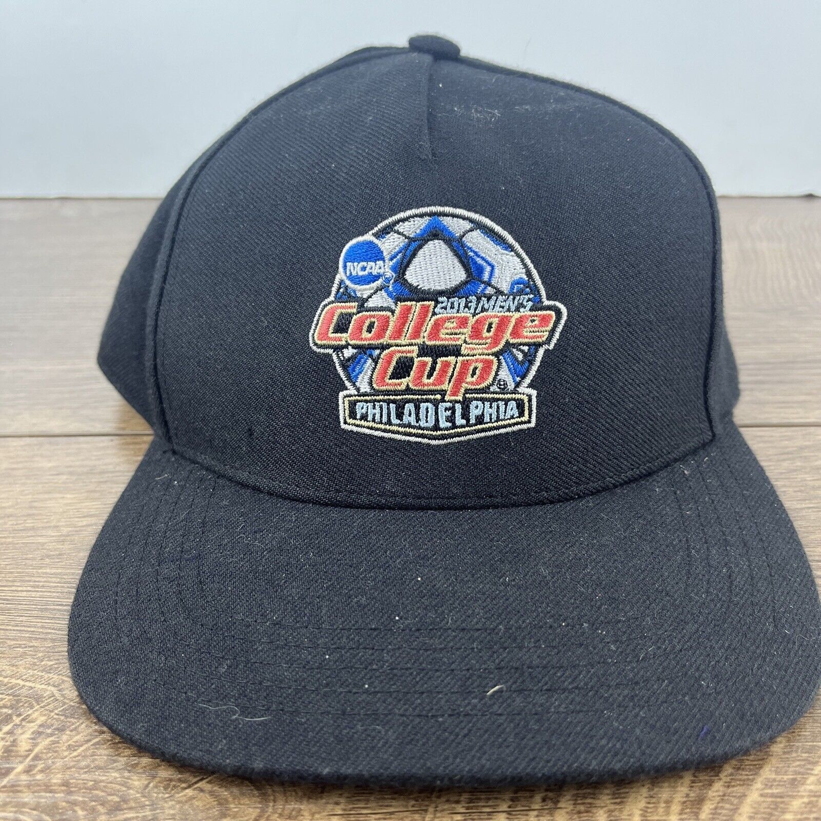 Other 2013 Mens College Cup Hat Philadelphia Soccer Hat Adjustable Size ONE SIZE - 1 Thumbnail