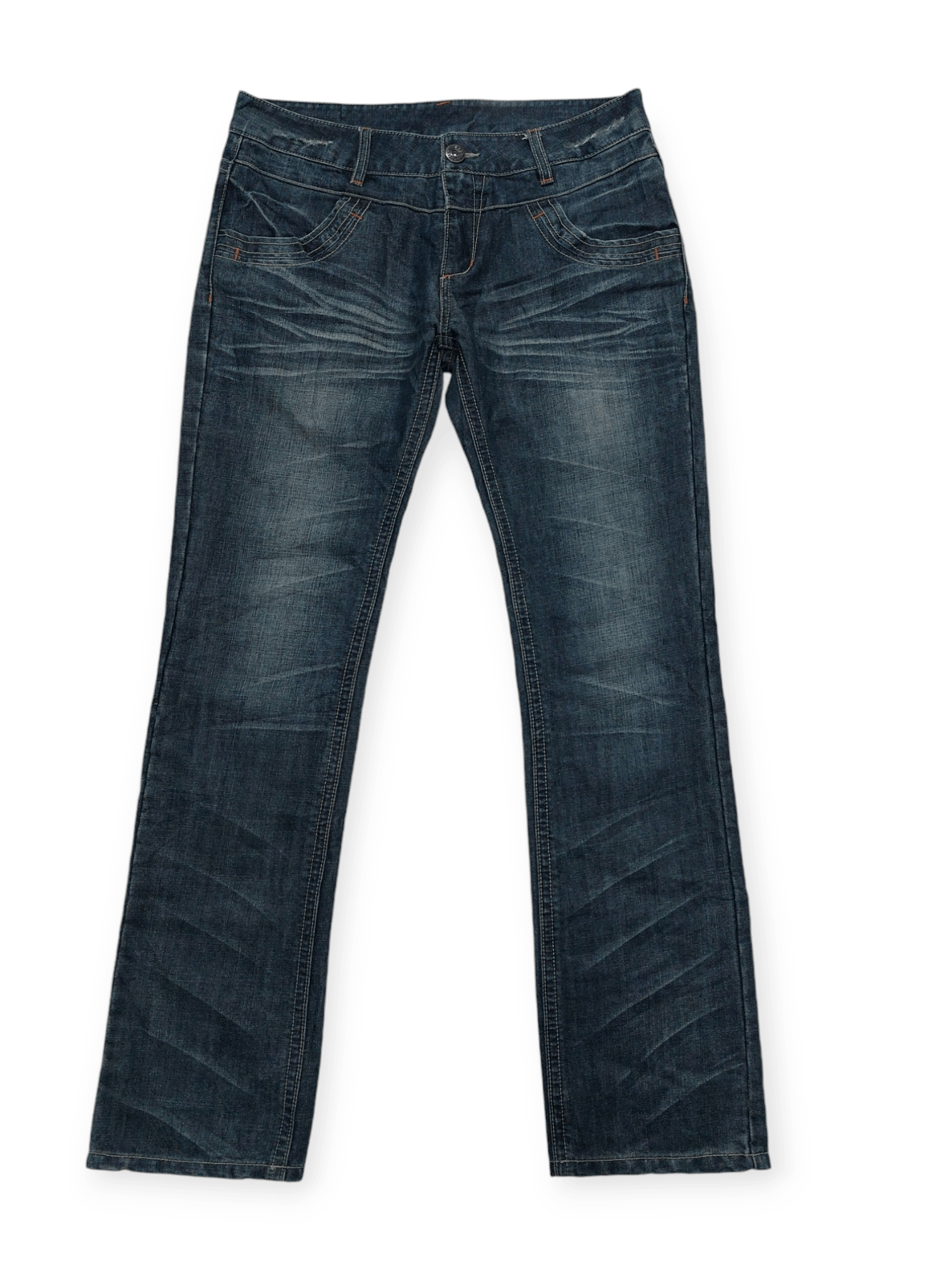 If Six Was Nine × Vintage Vintage Classical Elf 1974 Rare Design Jeans Size US 32 / EU 48 - 2 Thumbnail