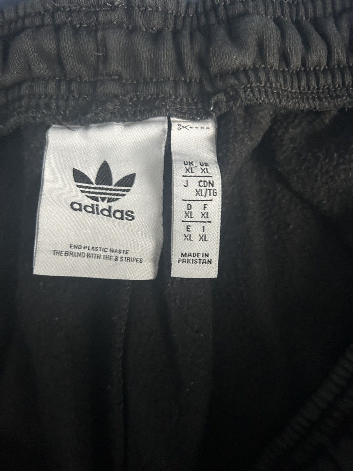 Vintage Adidas Sweatpants XL Size US 38 / EU 54 - 2 Thumbnail