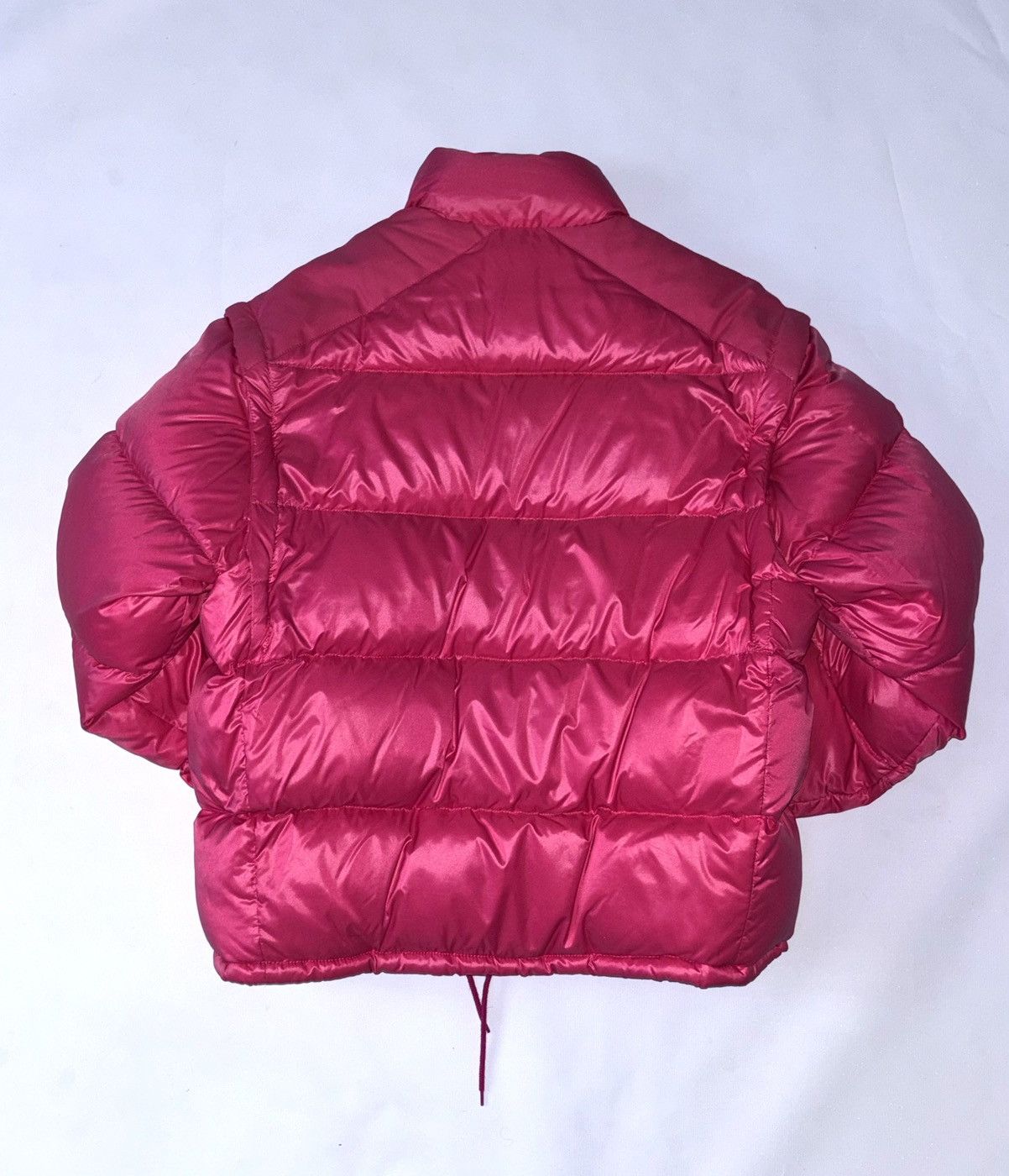 Moncler Vintage Moncler Grenoble Puffer Jacket Size L / US 10 / IT 46 - 4 Thumbnail