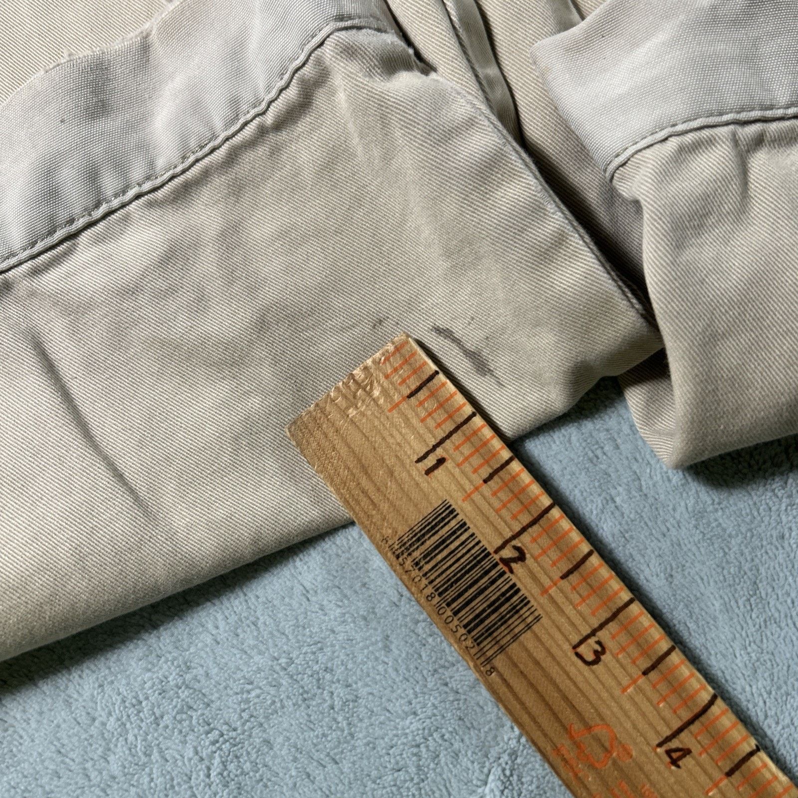 Tommy Hilfiger Tommy Hilfiger Beyond Baggy Cargo Double Knee Pants 32x30 Size US 32 / EU 48 - 11 Thumbnail