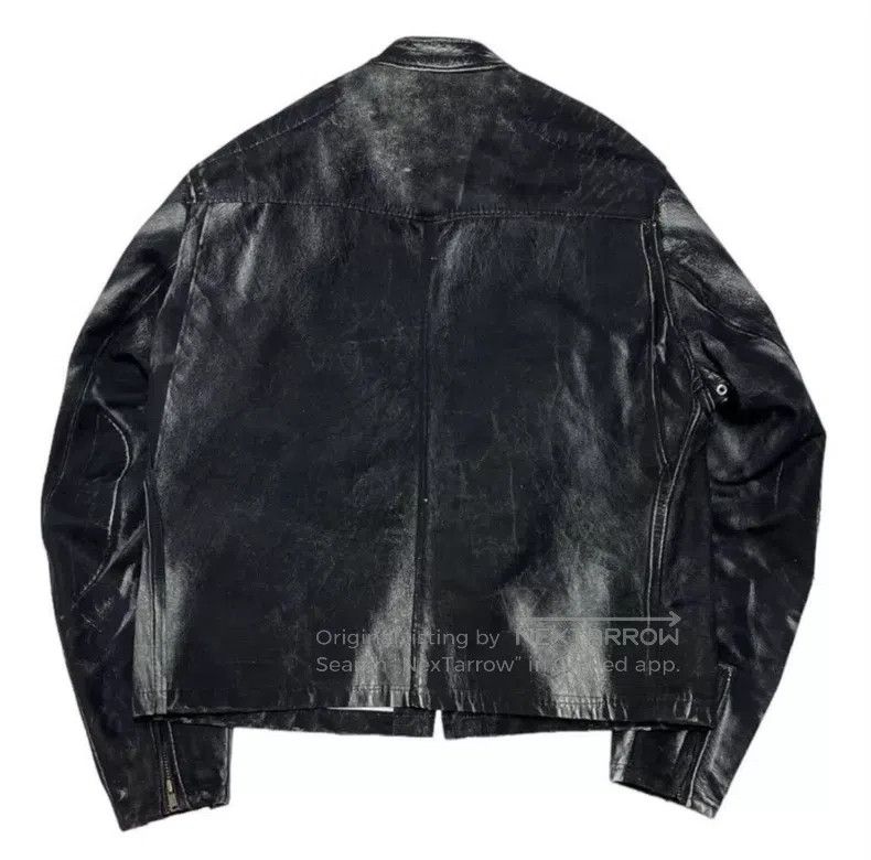 Comme des Garcons Comme Des Garcons Canvas Printed Knight Jacket Size S / US 4 / IT 40 - 2 Thumbnail