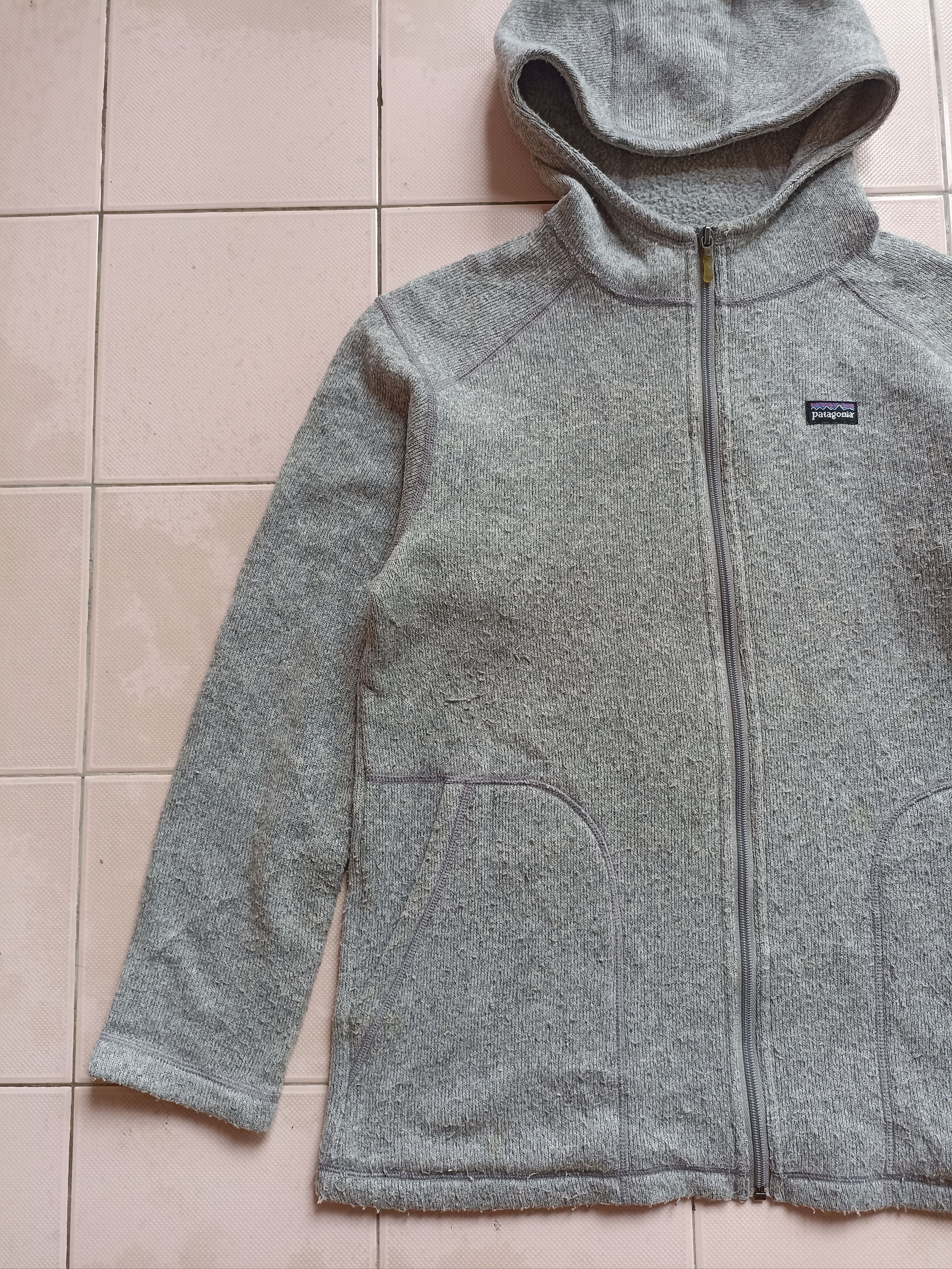 Patagonia 🔥Vintage Patagonia sweater jacket hoodies fleece Size US M / EU 48-50 / 2 - 3 Thumbnail