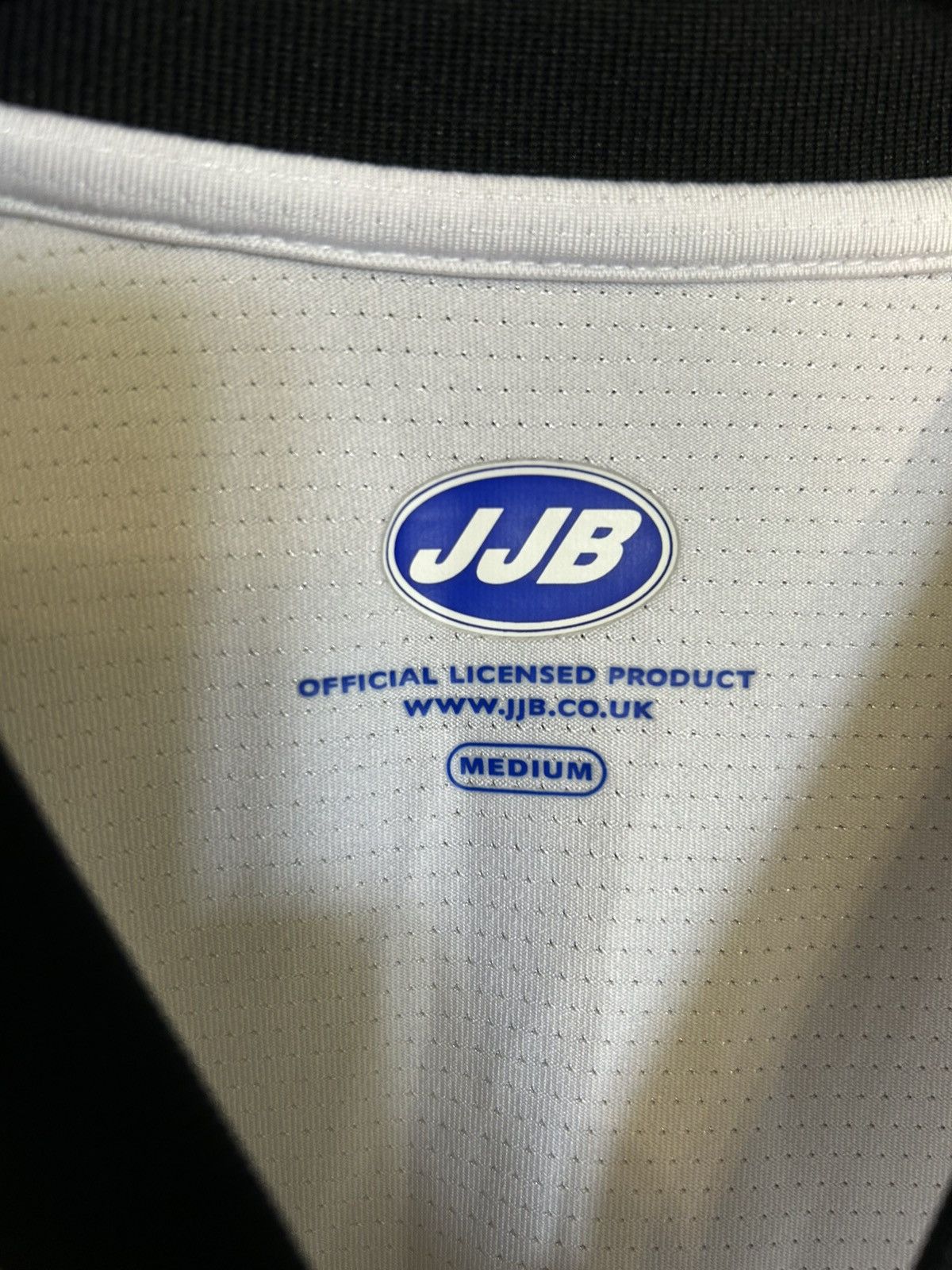 Vintage Leicester City 2005 2007 JJB Away Football Soccer Jersey Size US M / EU 48-50 / 2 - 5 Thumbnail