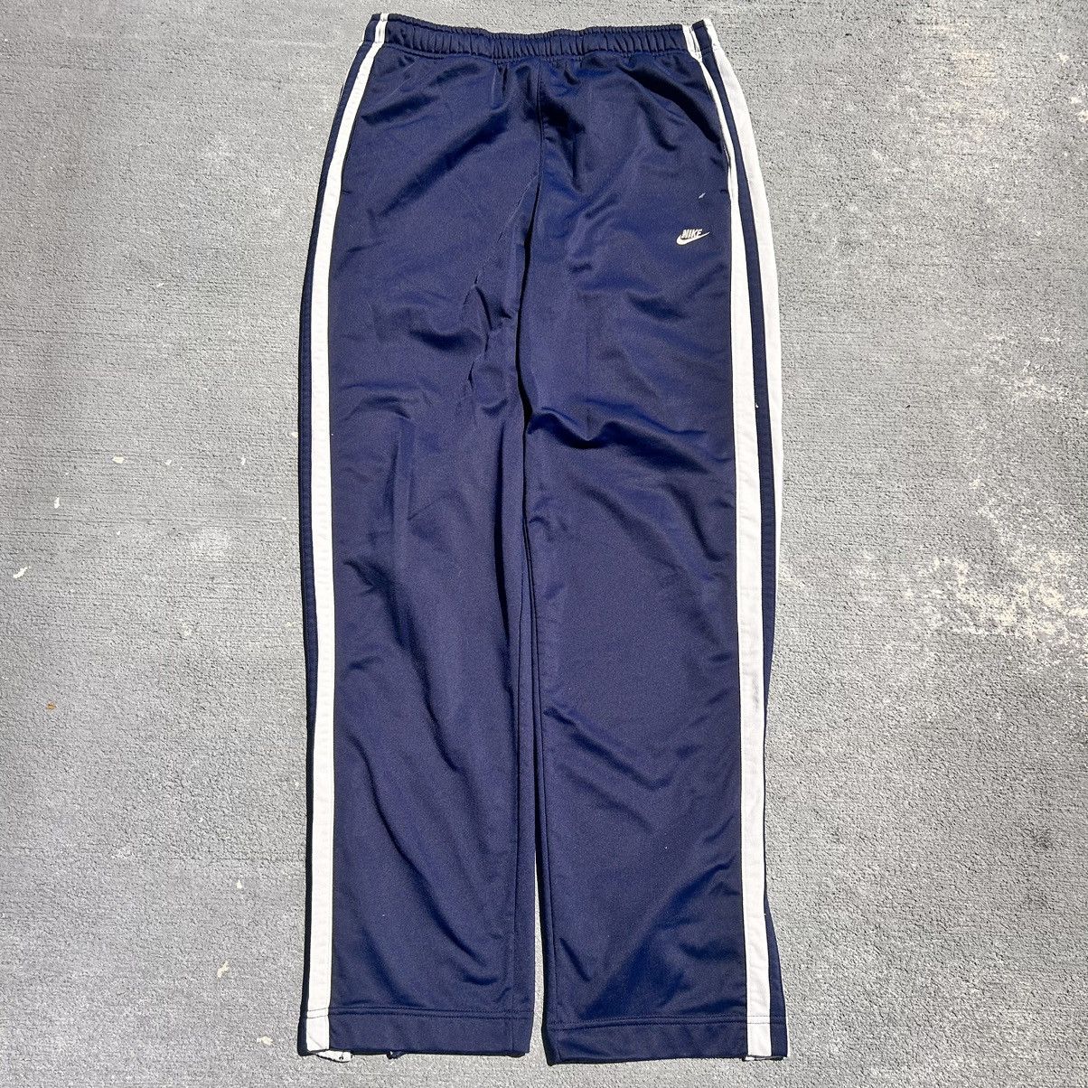 Nike × Vintage Nike y2k trackpants Size US 32 / EU 48 - 2 Thumbnail