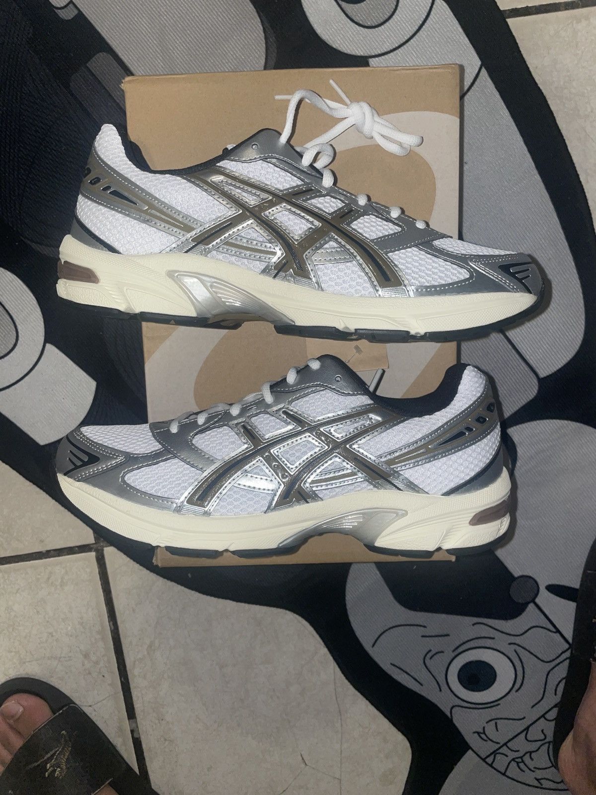 Asics ASICS GEL 1130 Size US 8.5 / EU 41-42 - 9 Thumbnail