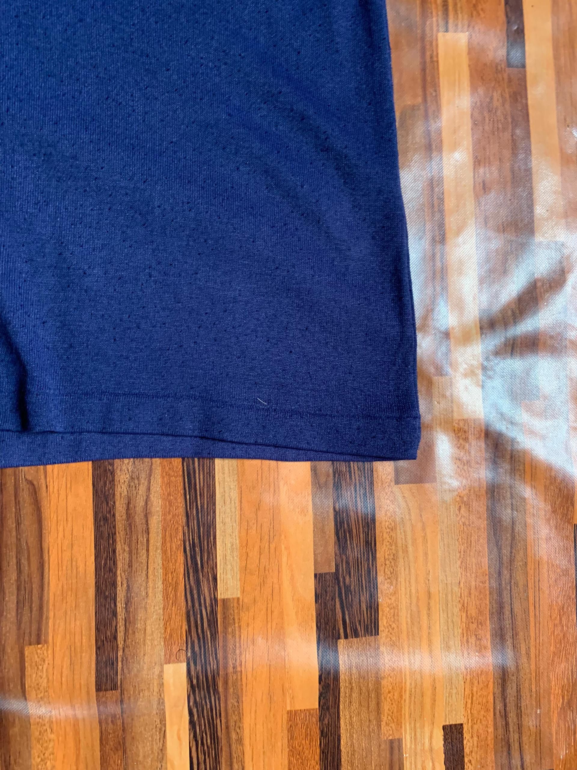 Montbell Vintage MONTBELL JAPAN RUGBY Outdoor Polo Tee Shirt Size US M / EU 48-50 / 2 - 6 Thumbnail