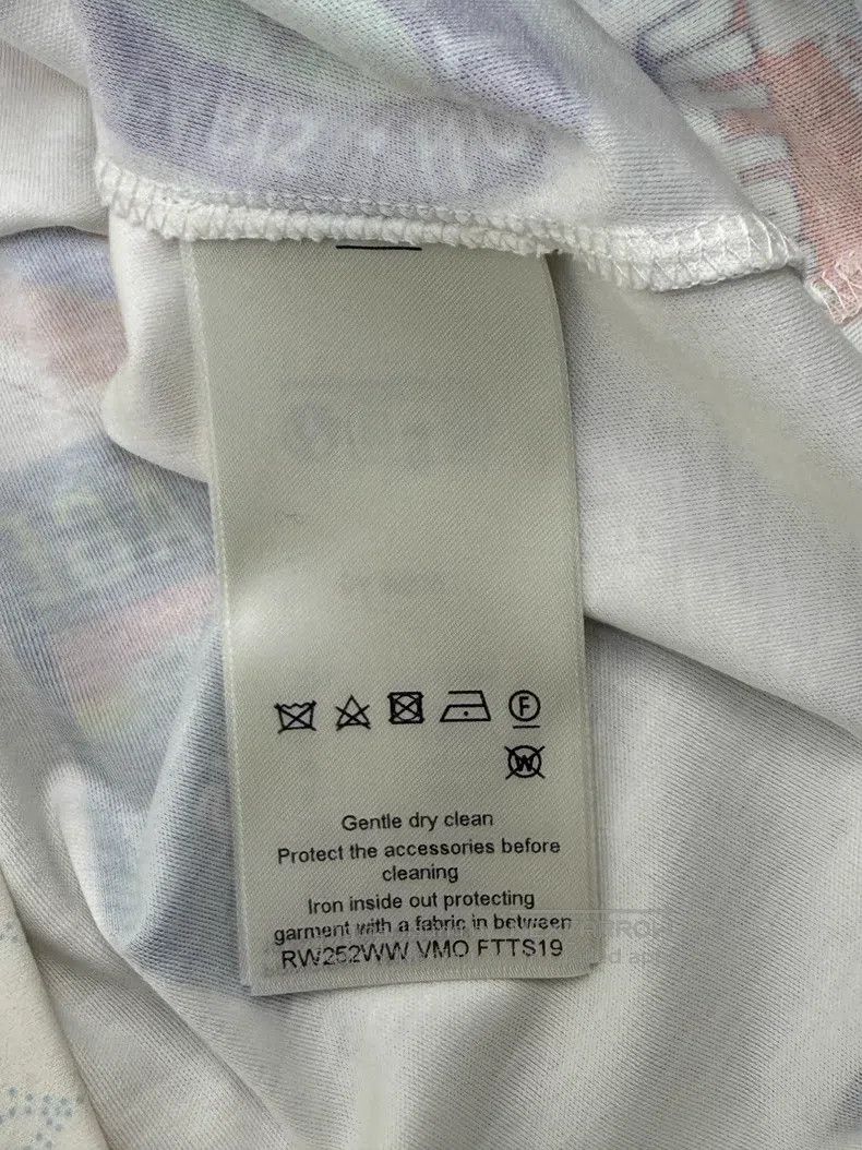 Louis Vuitton Louis Vuitton 25SS New Graffiti Short Sleeve Size XS / US 0-2 / IT 36-38 - 5 Thumbnail