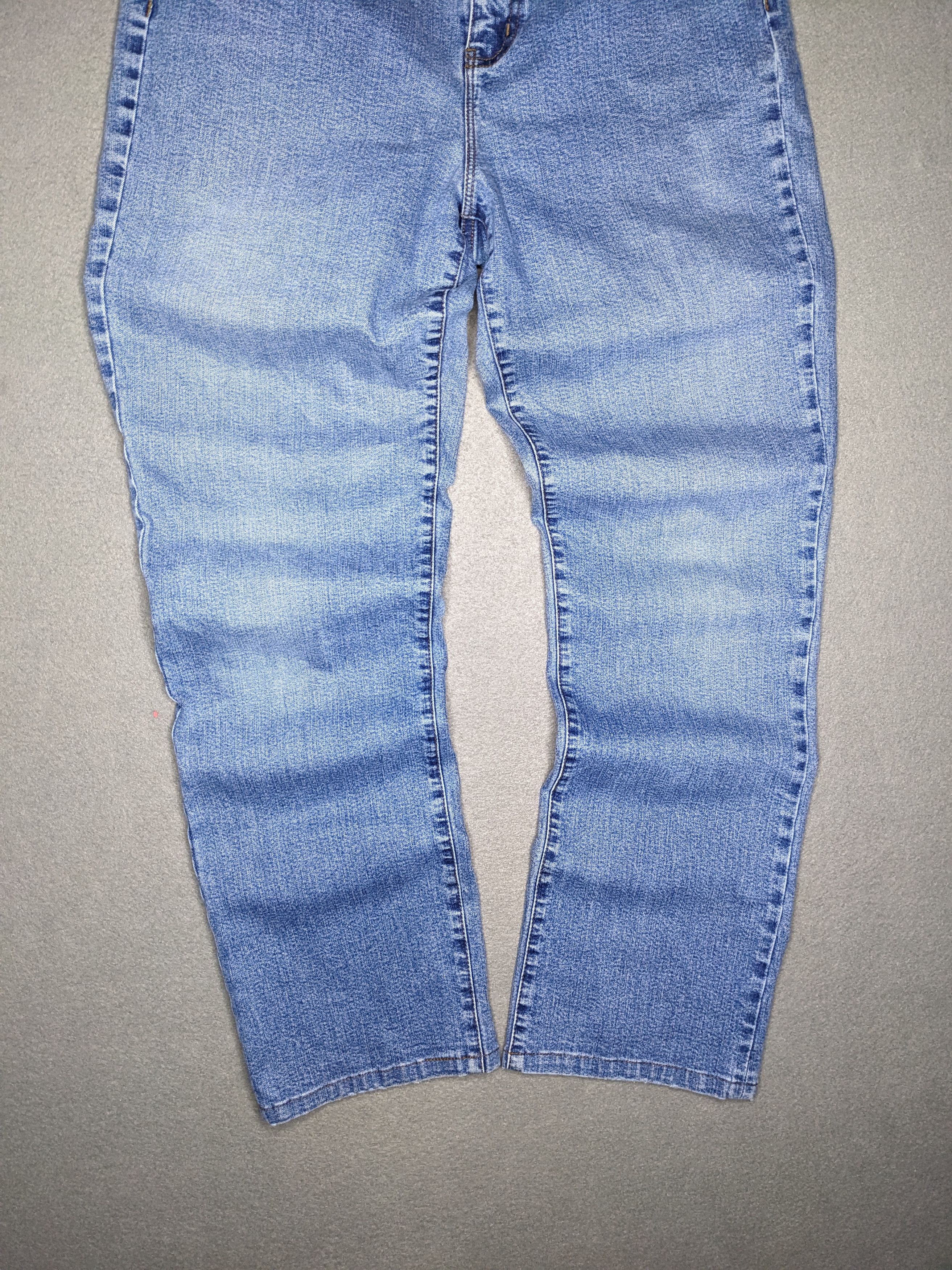 Lauren Ralph Lauren VTG Ralph Lauren Jeans Classic Straight Sz 6 30x29 Denim Y2K Size 30" / US 8 / IT 44 - 5 Thumbnail