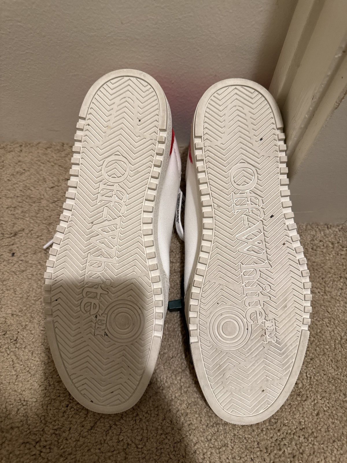 Off-White 5.0 Off Court Size US 9 / EU 42 - 8 Thumbnail