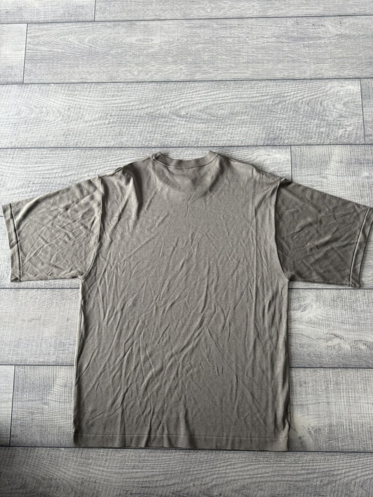 Vintage Le Garage Bellows Brut T Shirt Size US L / EU 52-54 / 3 - 2 Thumbnail