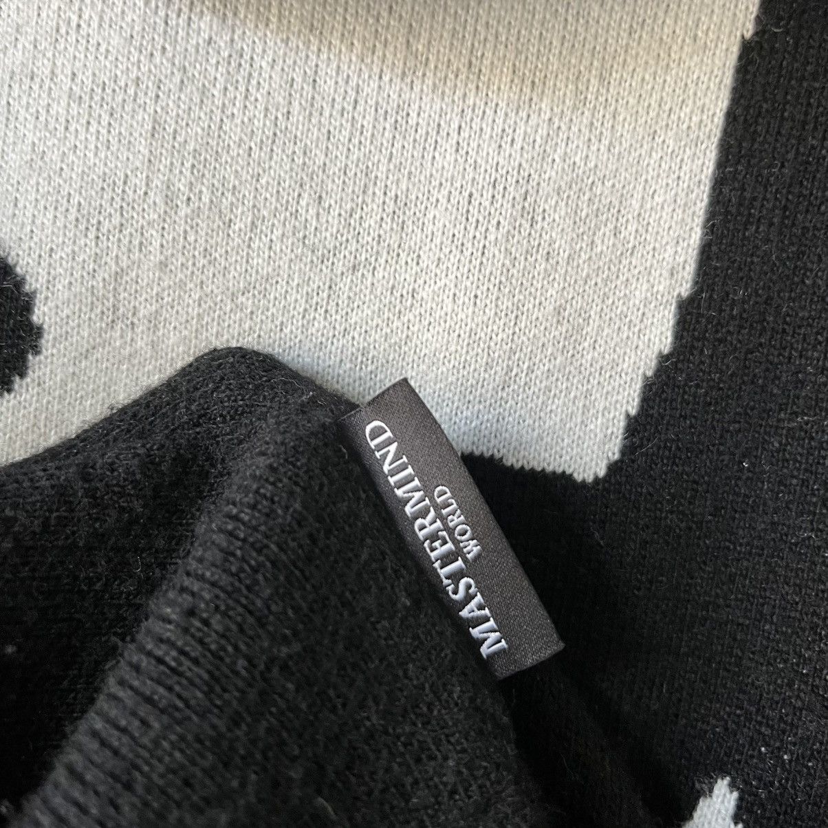 Mastermind Japan × Vans Mastermind World x Vans Vault Skull Zip Up