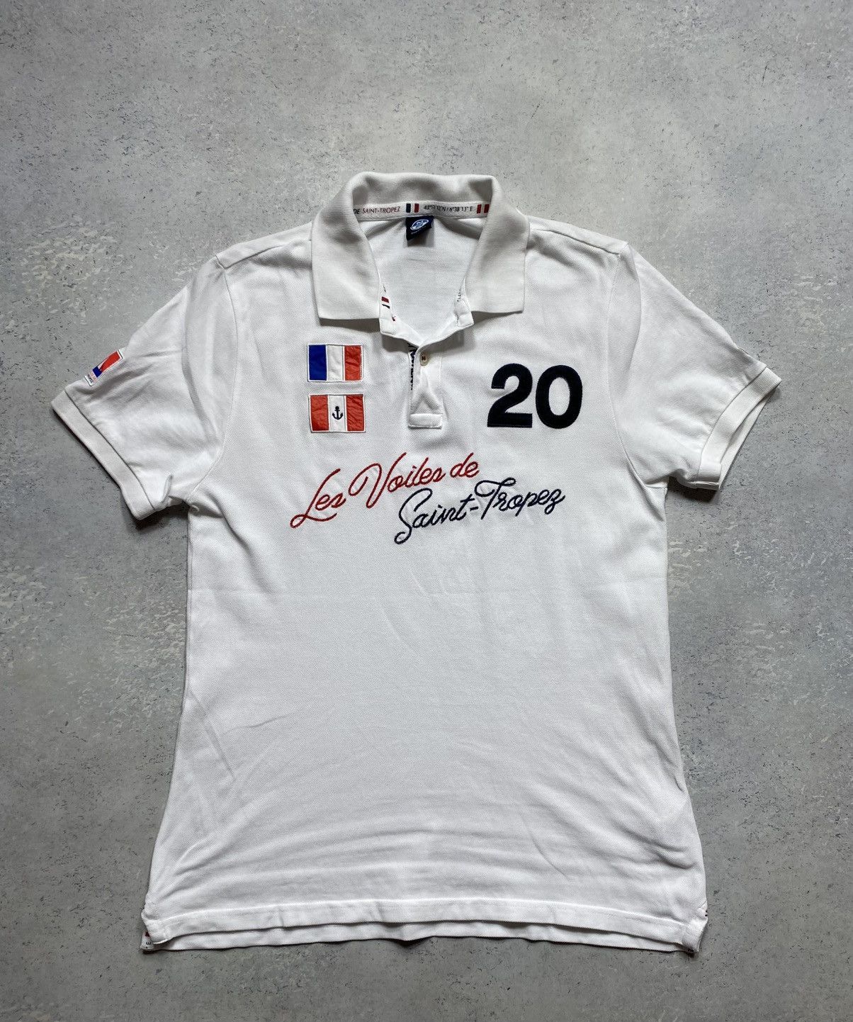 Other North Sails Mens Polo Shirt Size US L / EU 52-54 / 3 - 1 Thumbnail