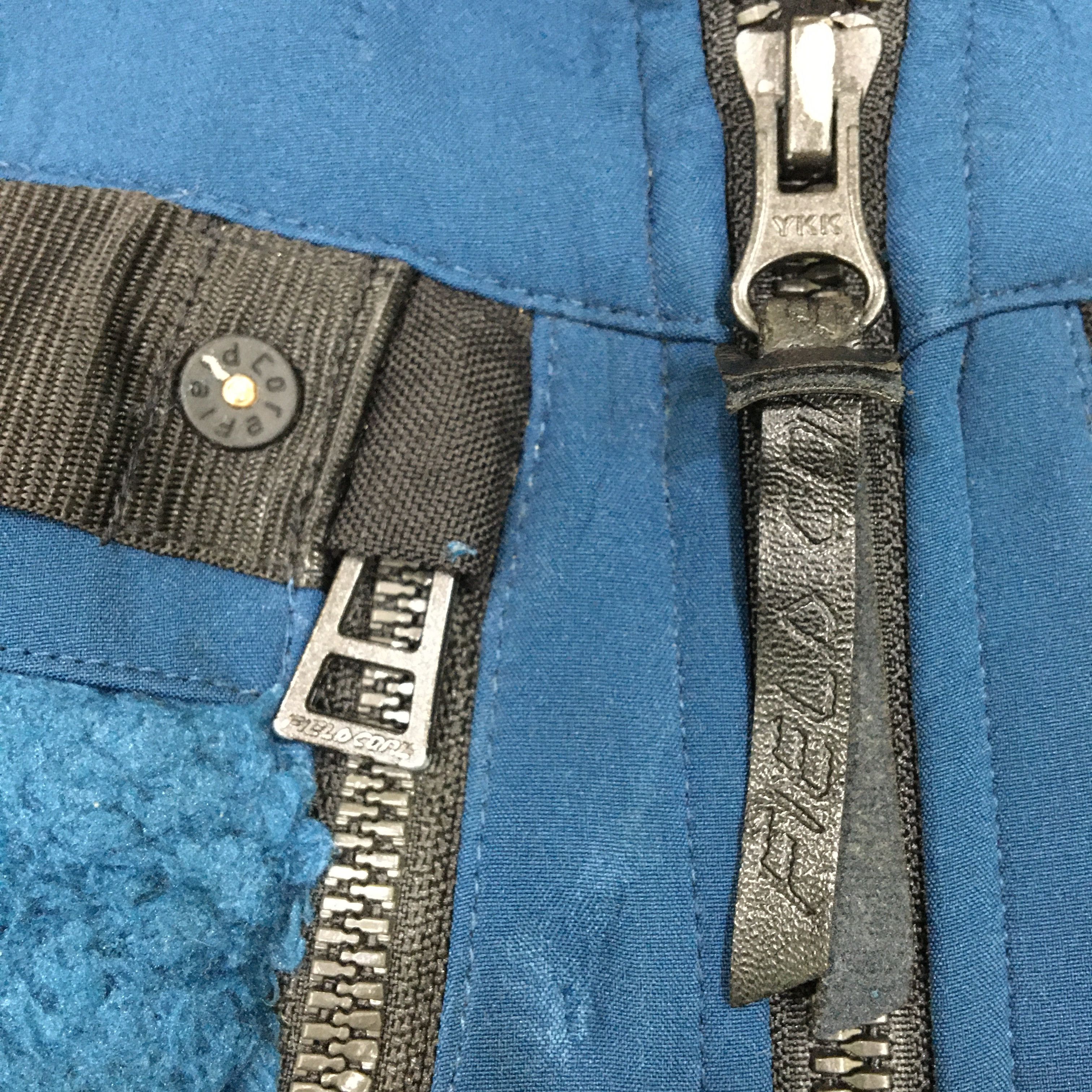 Japanese Brand FIELD CORE Cordura Fabric Fleece Size S / US 4 / IT 40 - 9 Thumbnail