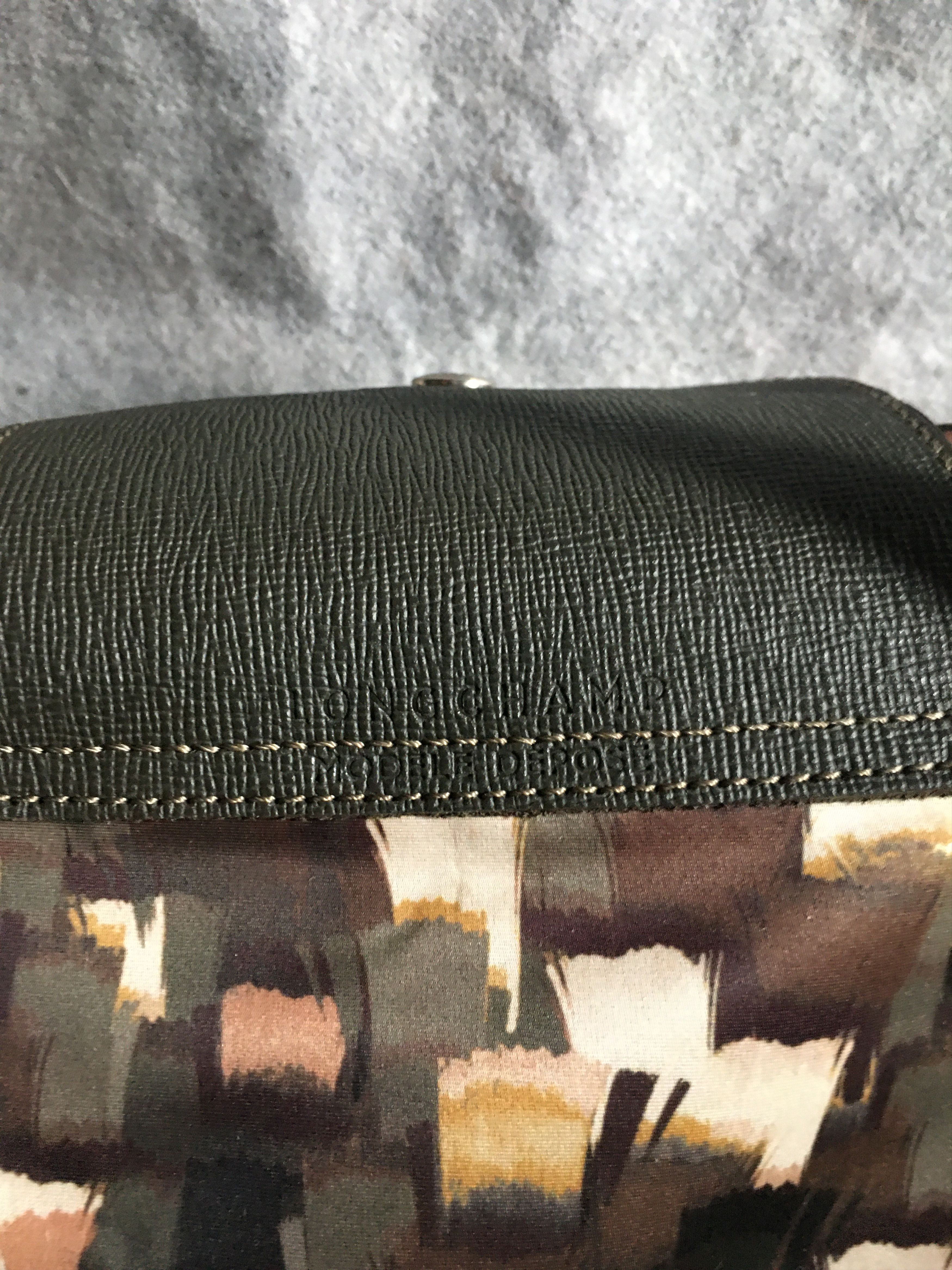Longchamp LONGCHAMP Le Pliage Neo Khaki Green Bag Limited Size ONE SIZE - 5 Thumbnail