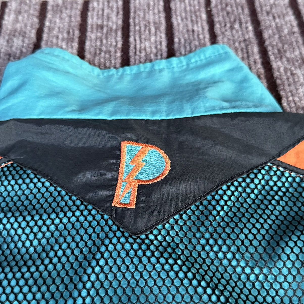 Other Vintage 90s Florida Marlins Pro Player Tag Windbreaker Size US XL / EU 56 / 4 - 11 Thumbnail