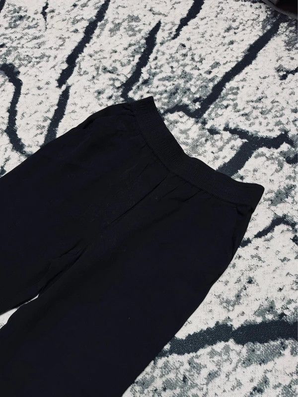 3.1 Phillip Lim 3.1 Phillip Lim Pants Black Small Size 26" / US 2 / IT 38 - 4 Thumbnail