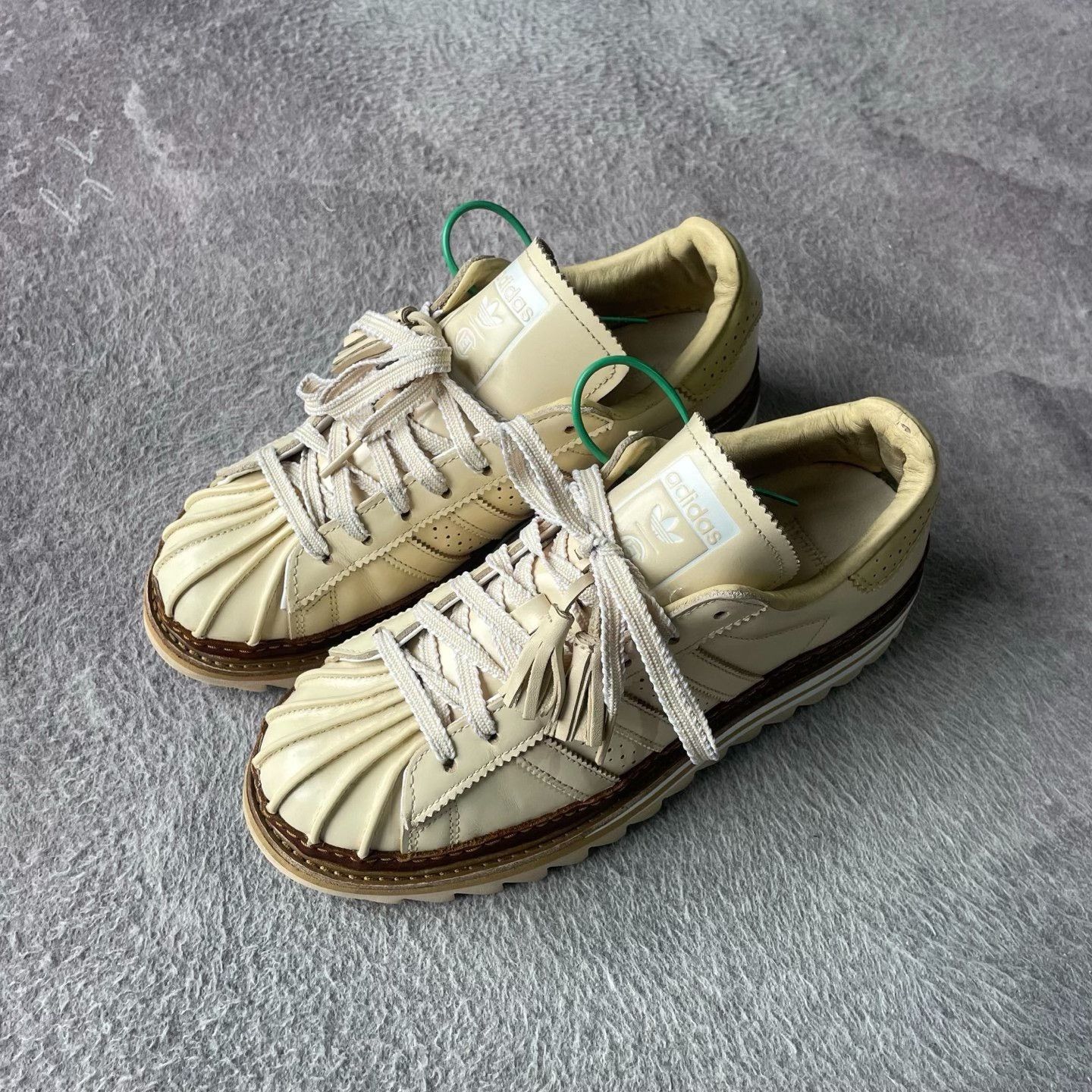 Adidas Adidas Collab Lowtop Sneakers 40 Men Size US 7.5 / EU 40-41 - 1 Thumbnail