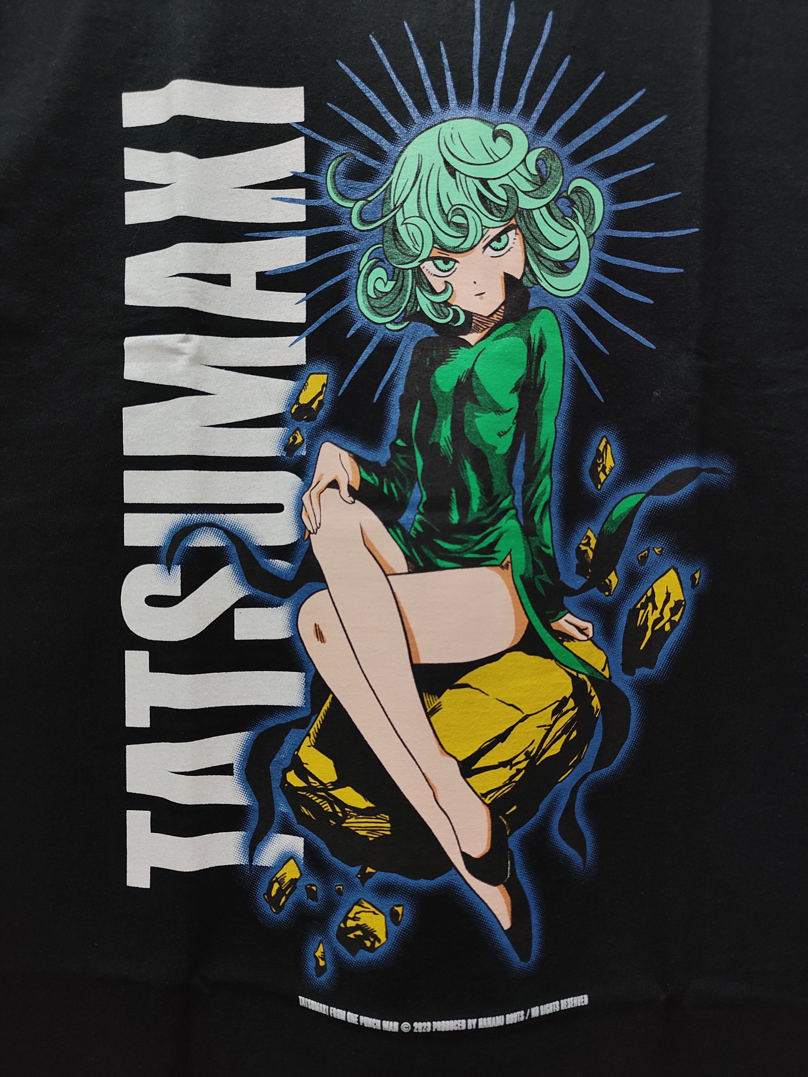Anime One Punch Man 