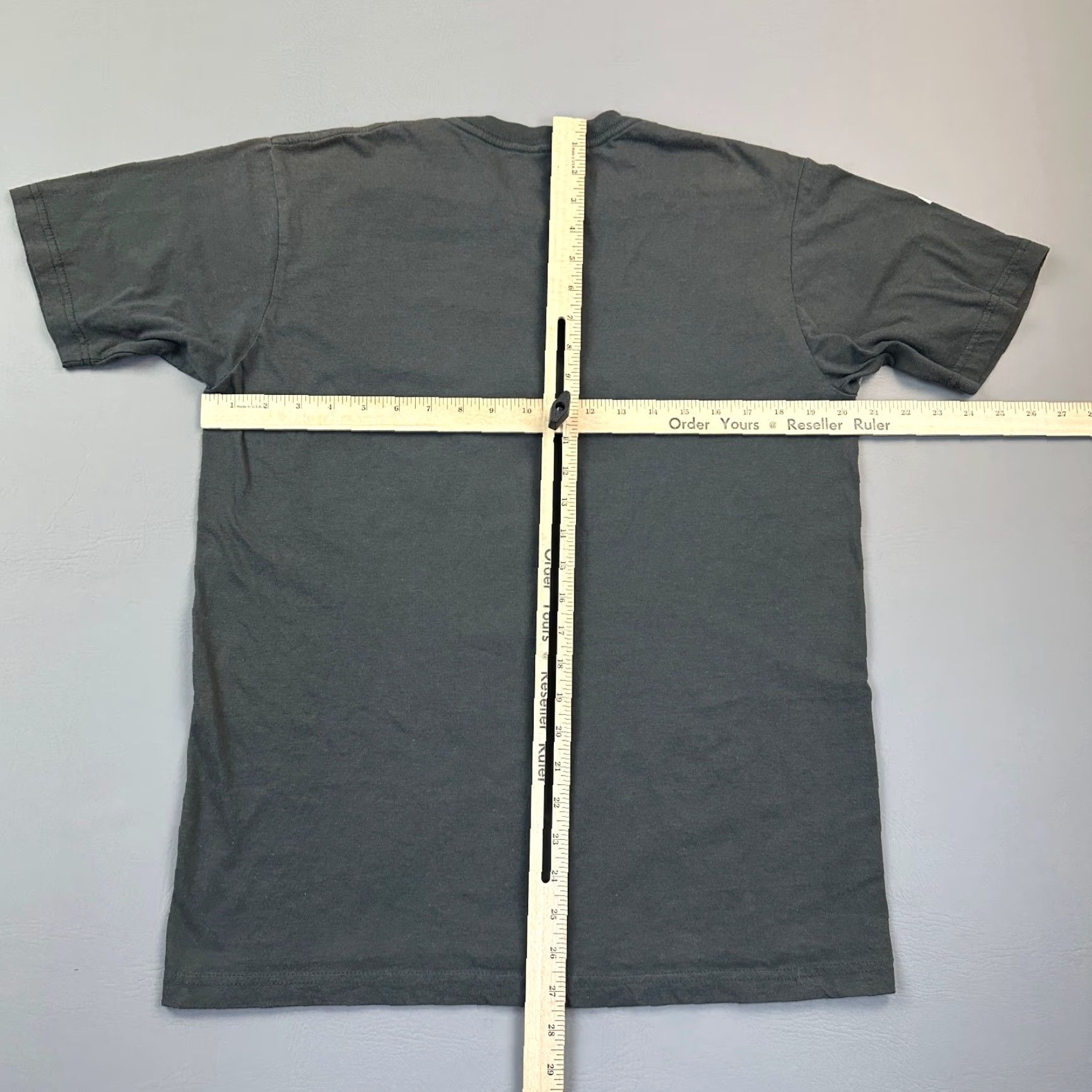 Vintage VINTAGE Duck Commander Shirt Mens Large Gray Grunge MMA Style Graphic Tee USA Y2K Size US L / EU 52-54 / 3 - 6 Thumbnail