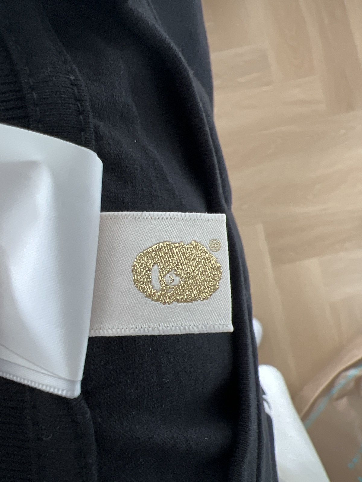 Bape × Heineken BAPE X HEINEKEN COLLEGE TEE Size US L / EU 52-54 / 3 - 7 Thumbnail