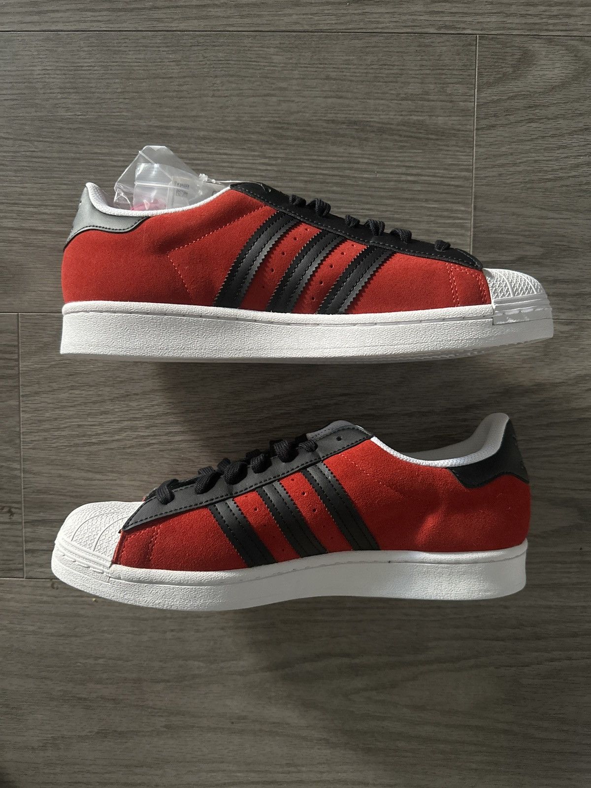 Adidas Adidas superstar Size US 9.5 / EU 42-43 - 2 Thumbnail